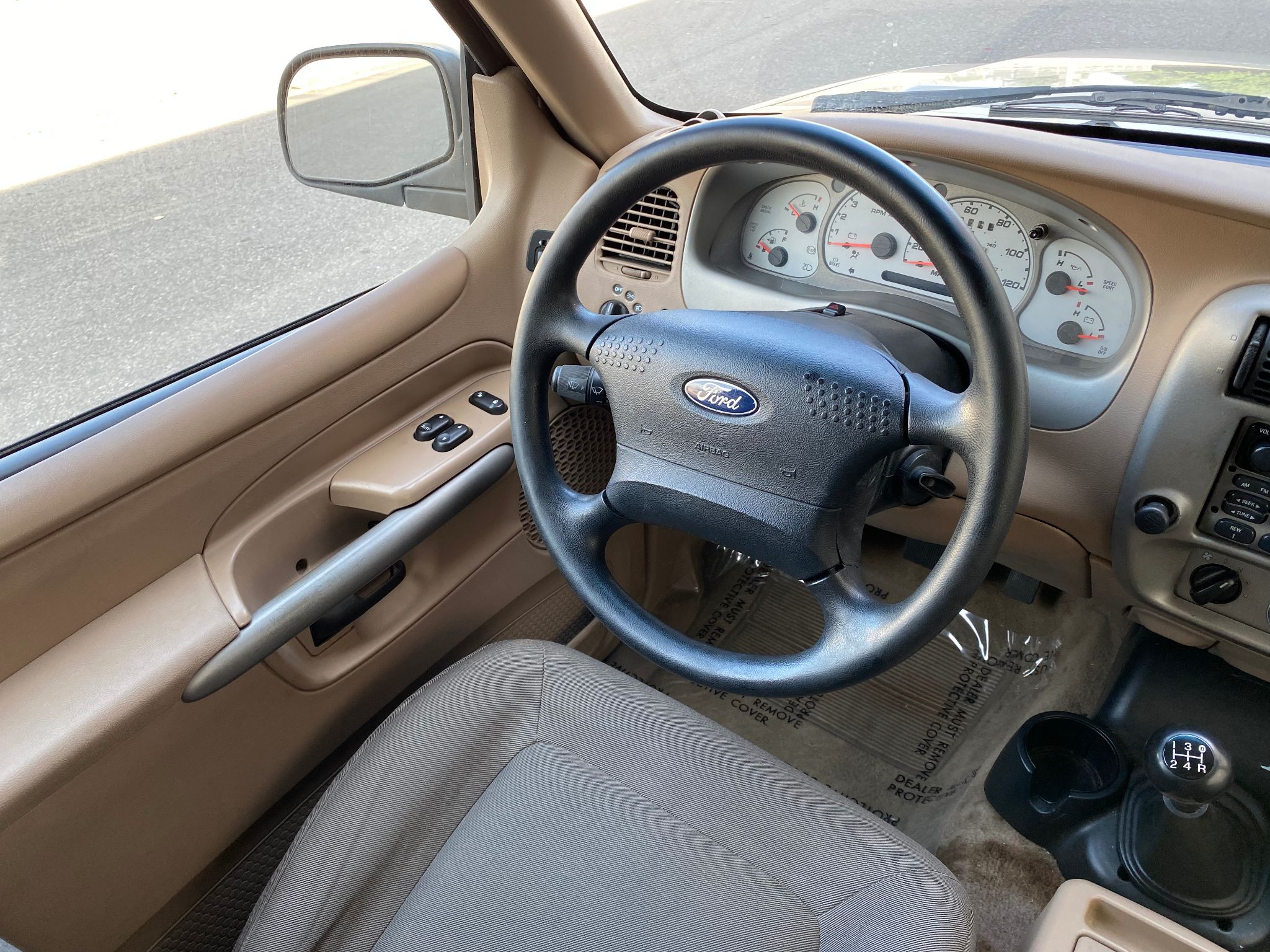 2001 Ford Explorer Sport XLT