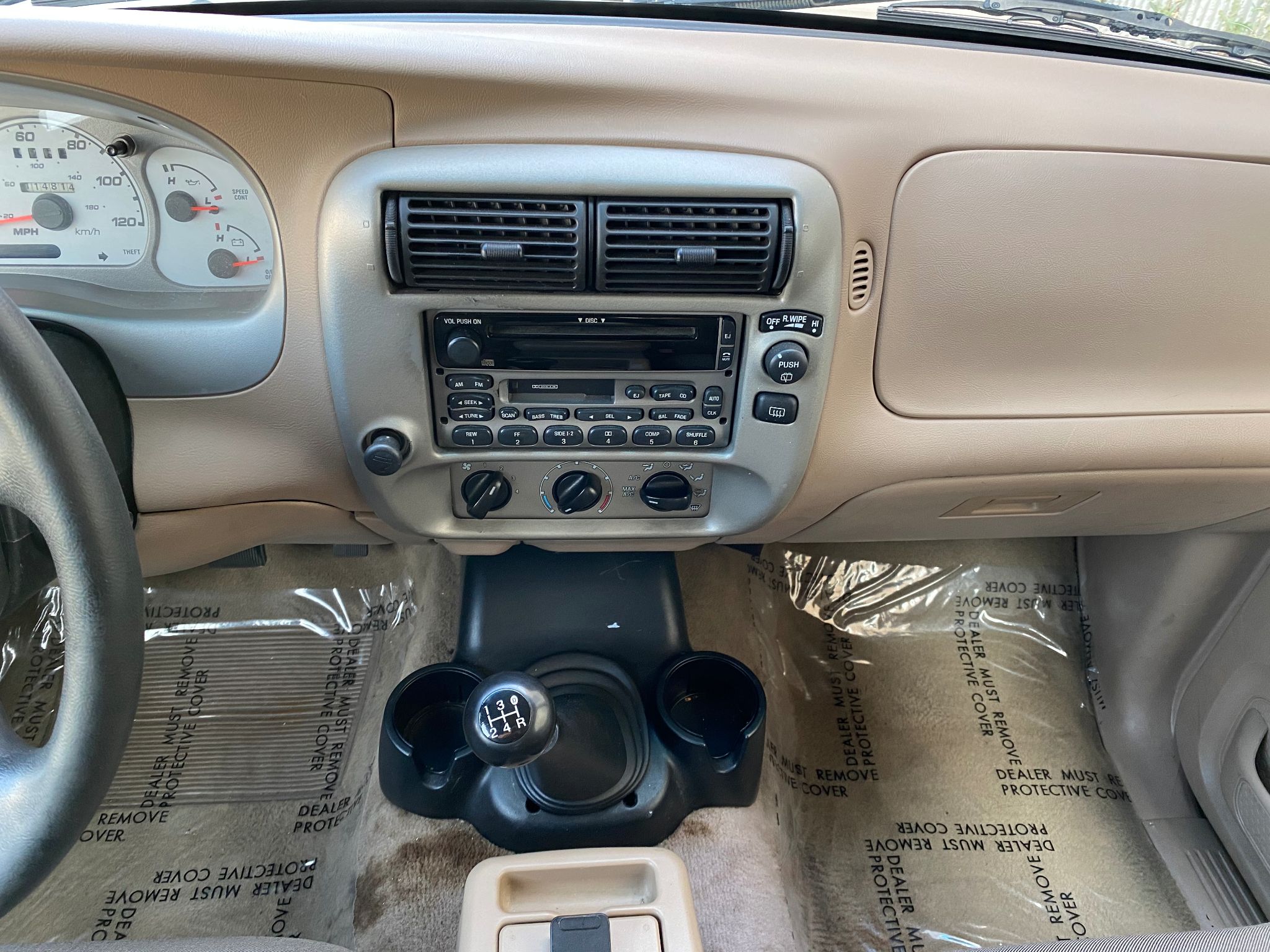 2001 Ford Explorer Sport XLT