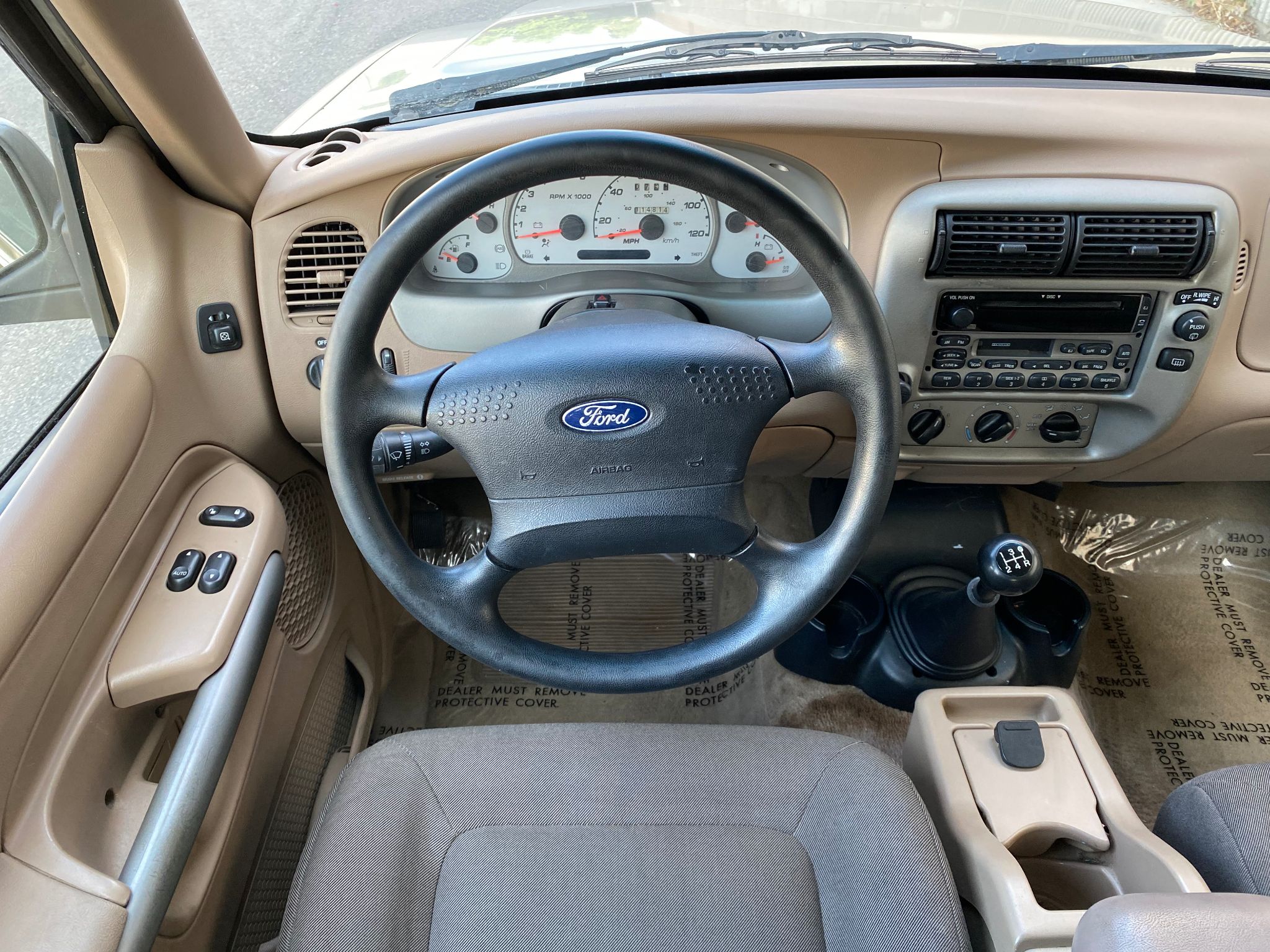 2001 Ford Explorer Sport XLT