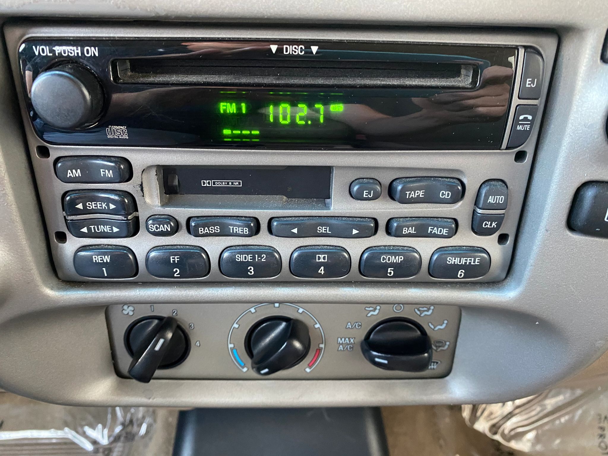 2001 Ford Explorer Sport XLT