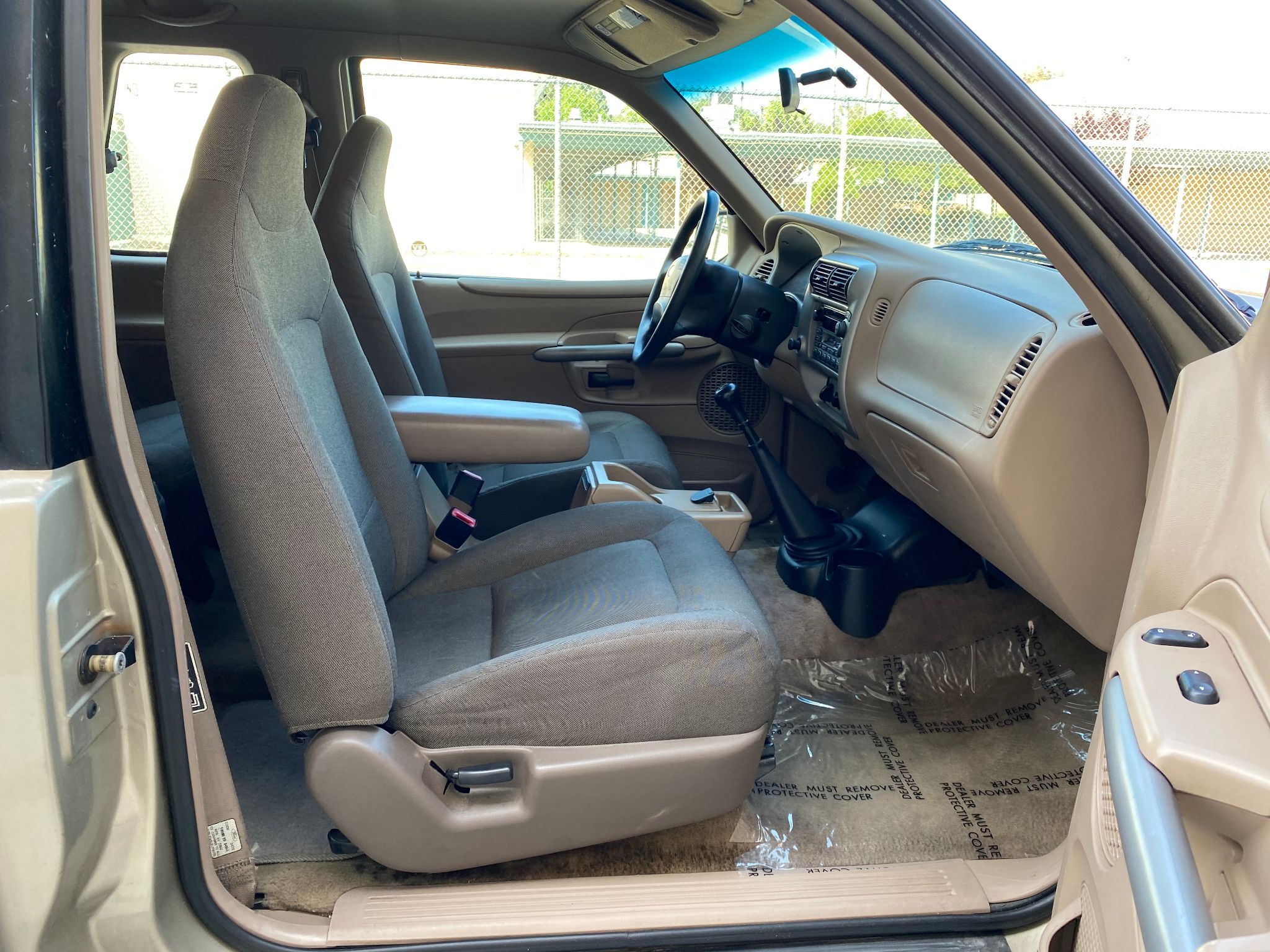2001 Ford Explorer Sport XLT