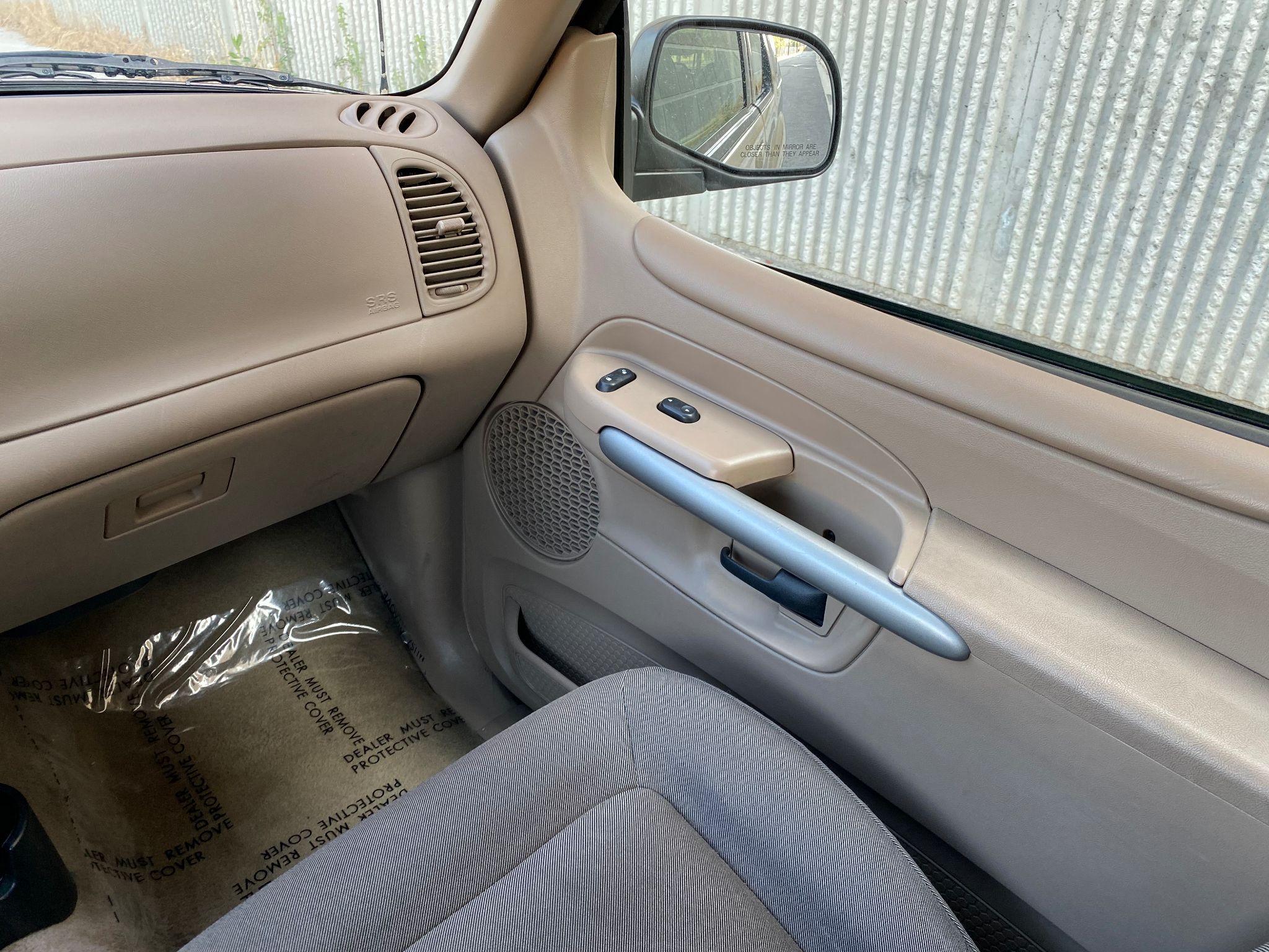 2001 Ford Explorer Sport XLT