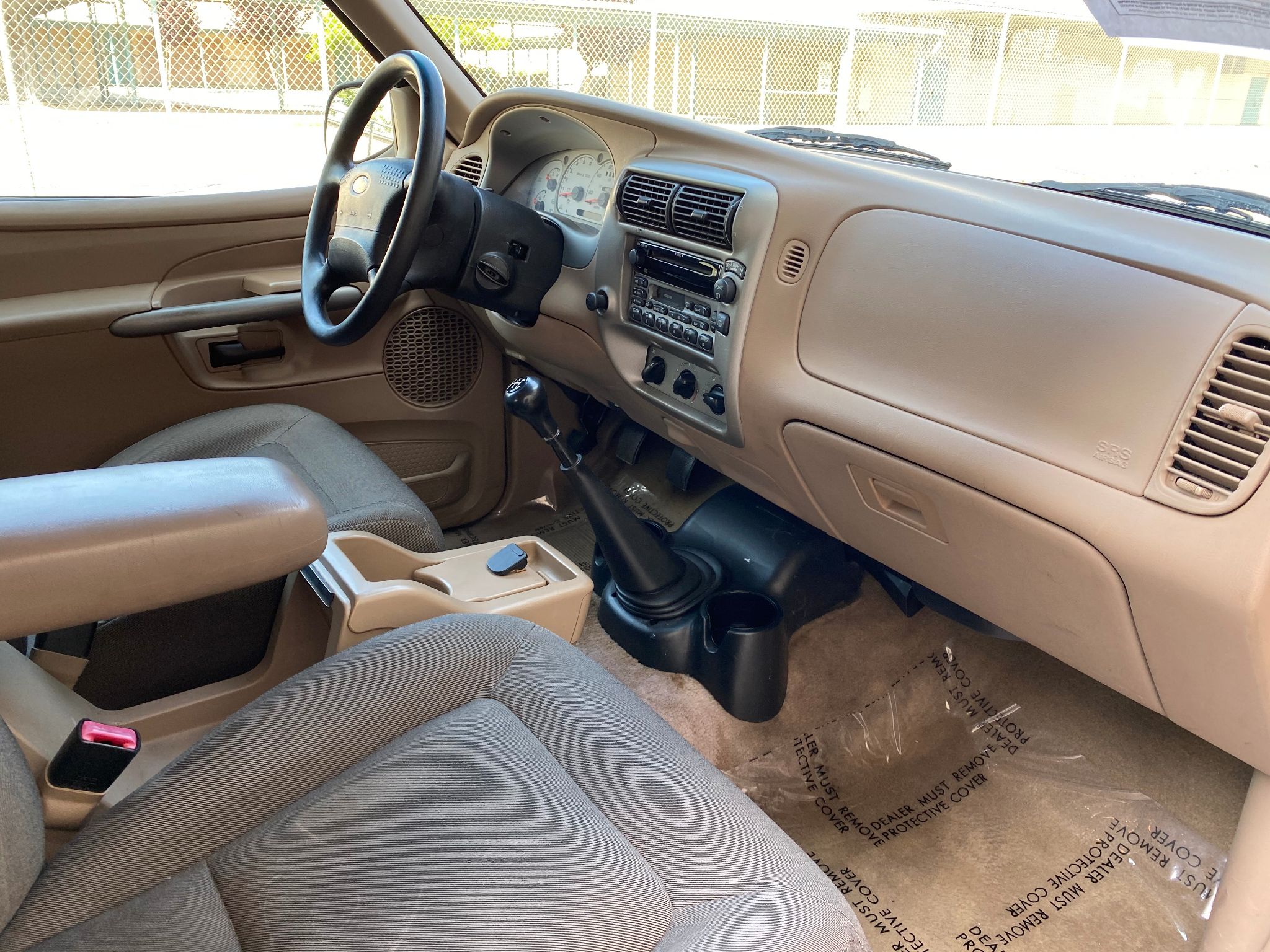 2001 Ford Explorer Sport XLT