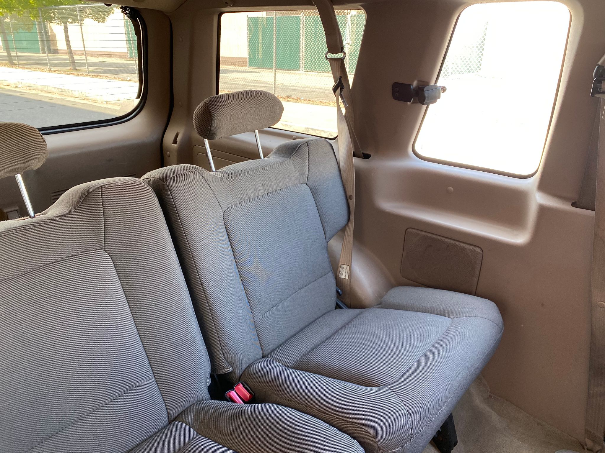 2001 Ford Explorer Sport XLT