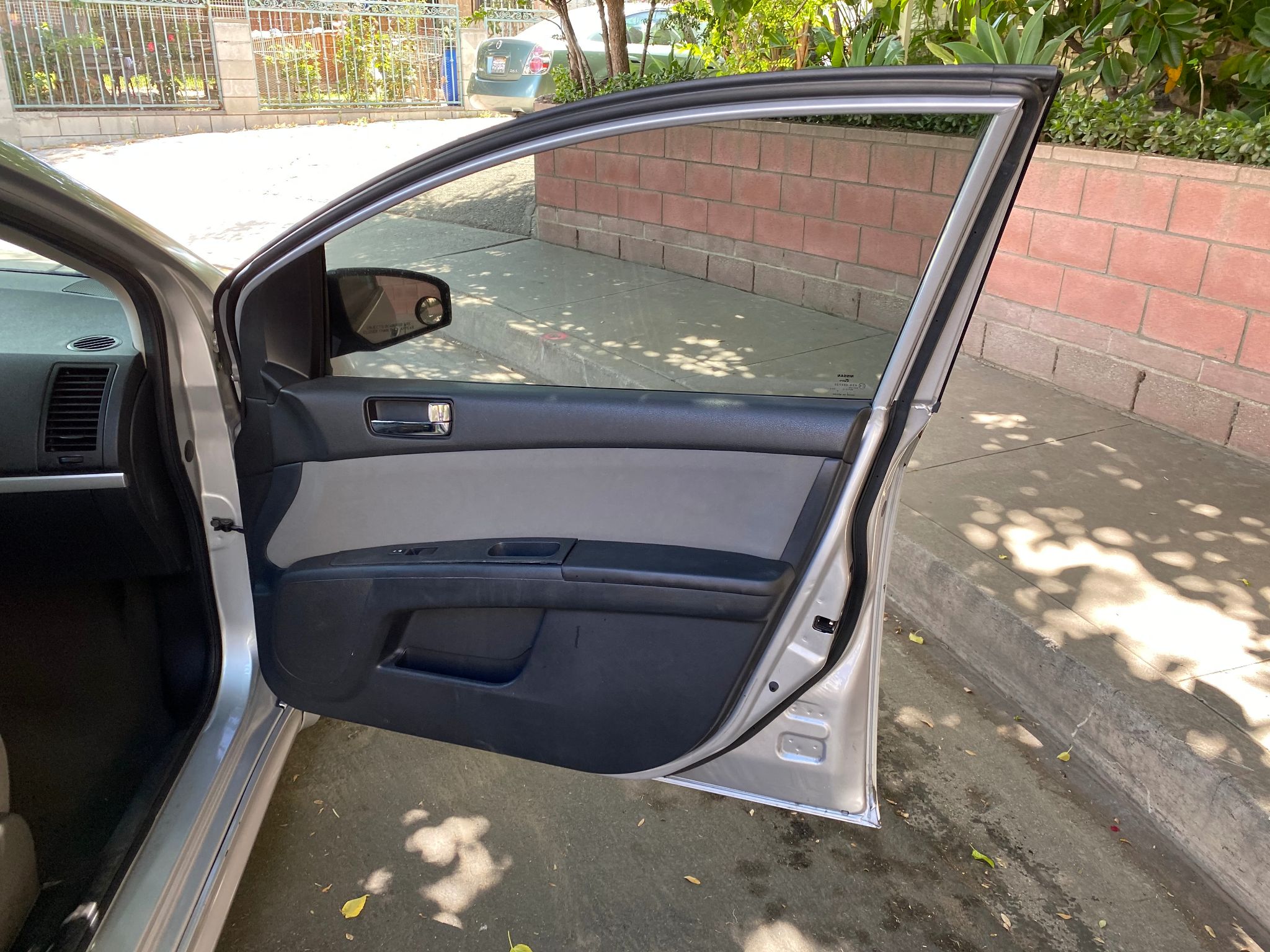 2012 Nissan Sentra 2.0 SR