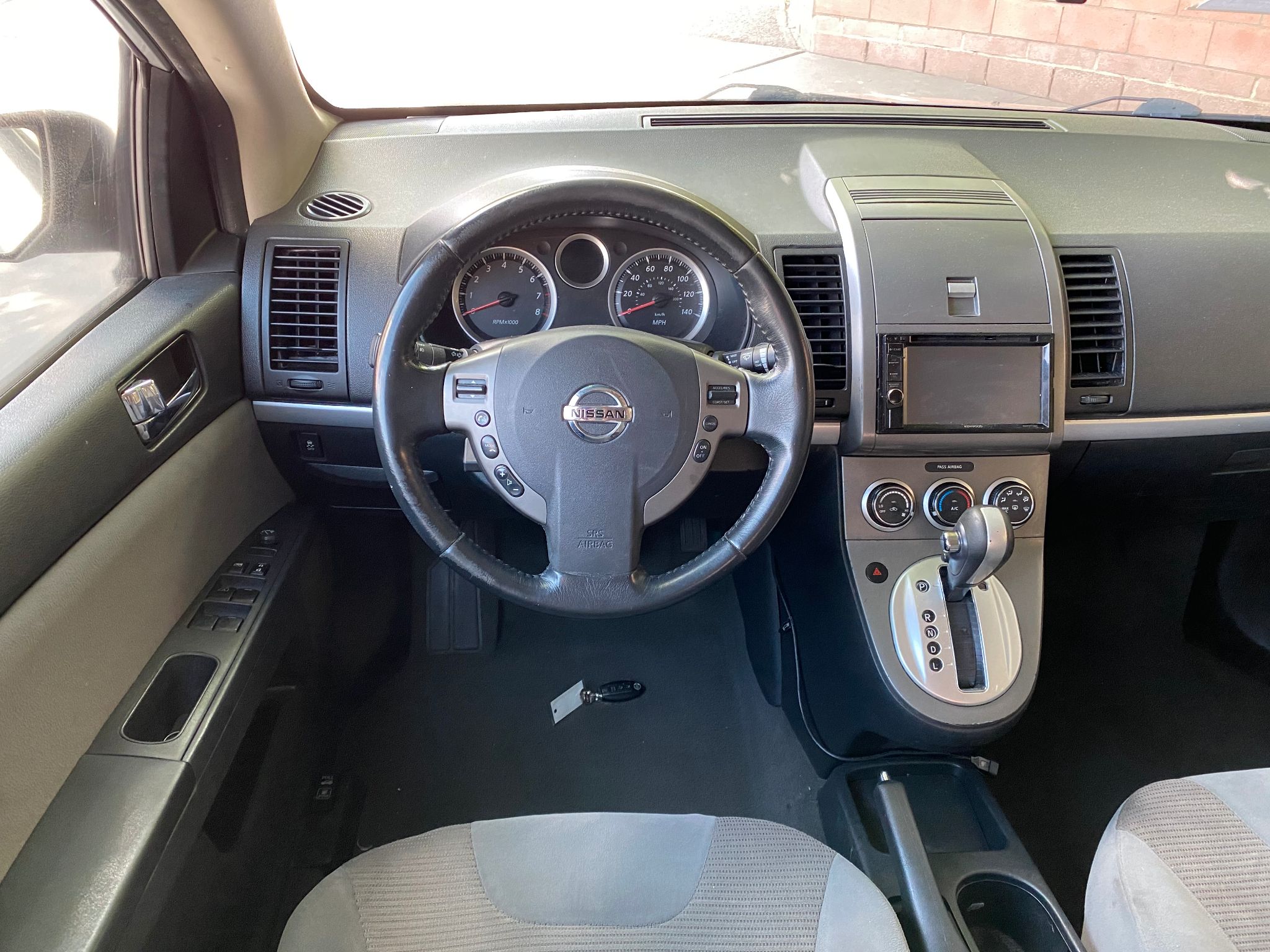 2012 Nissan Sentra 2.0 SR