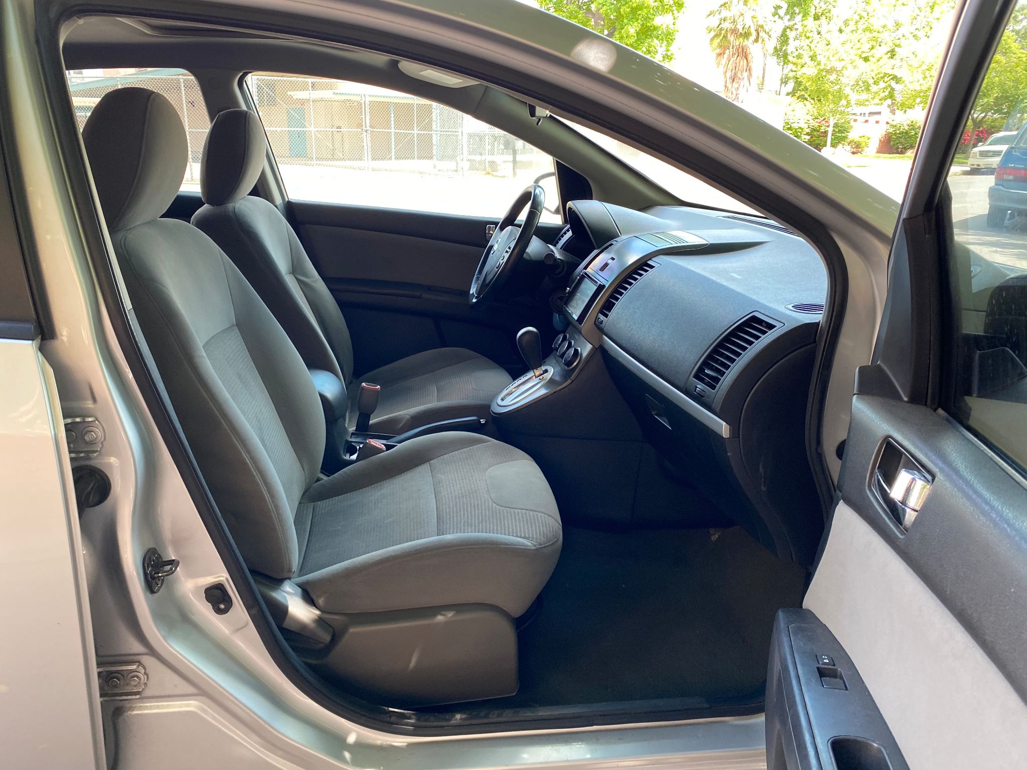 2012 Nissan Sentra 2.0 SR