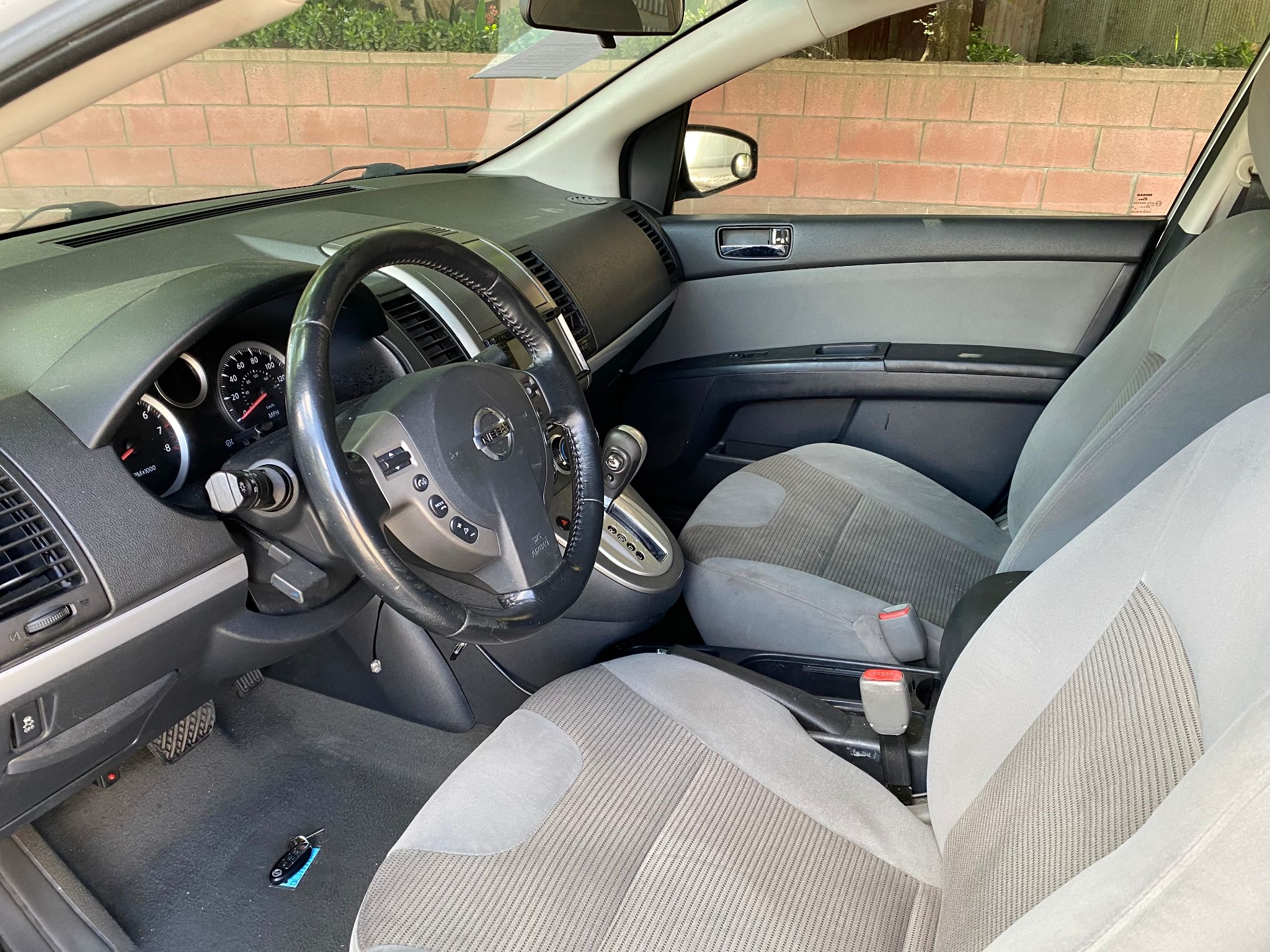 2012 Nissan Sentra 2.0 SR