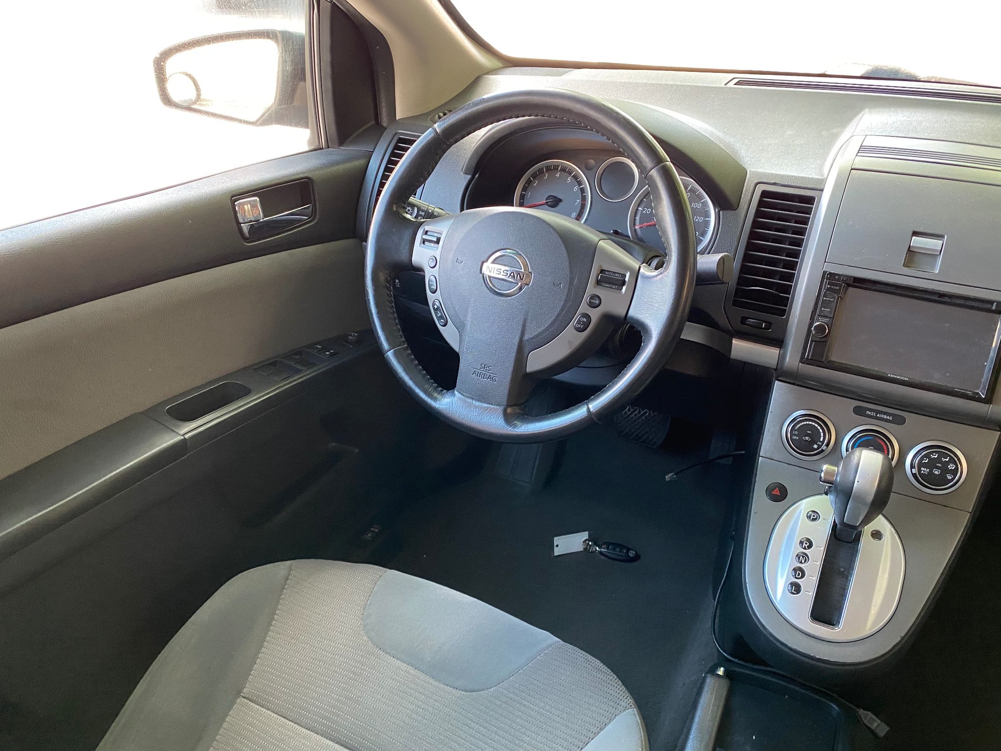 2012 Nissan Sentra 2.0 SR