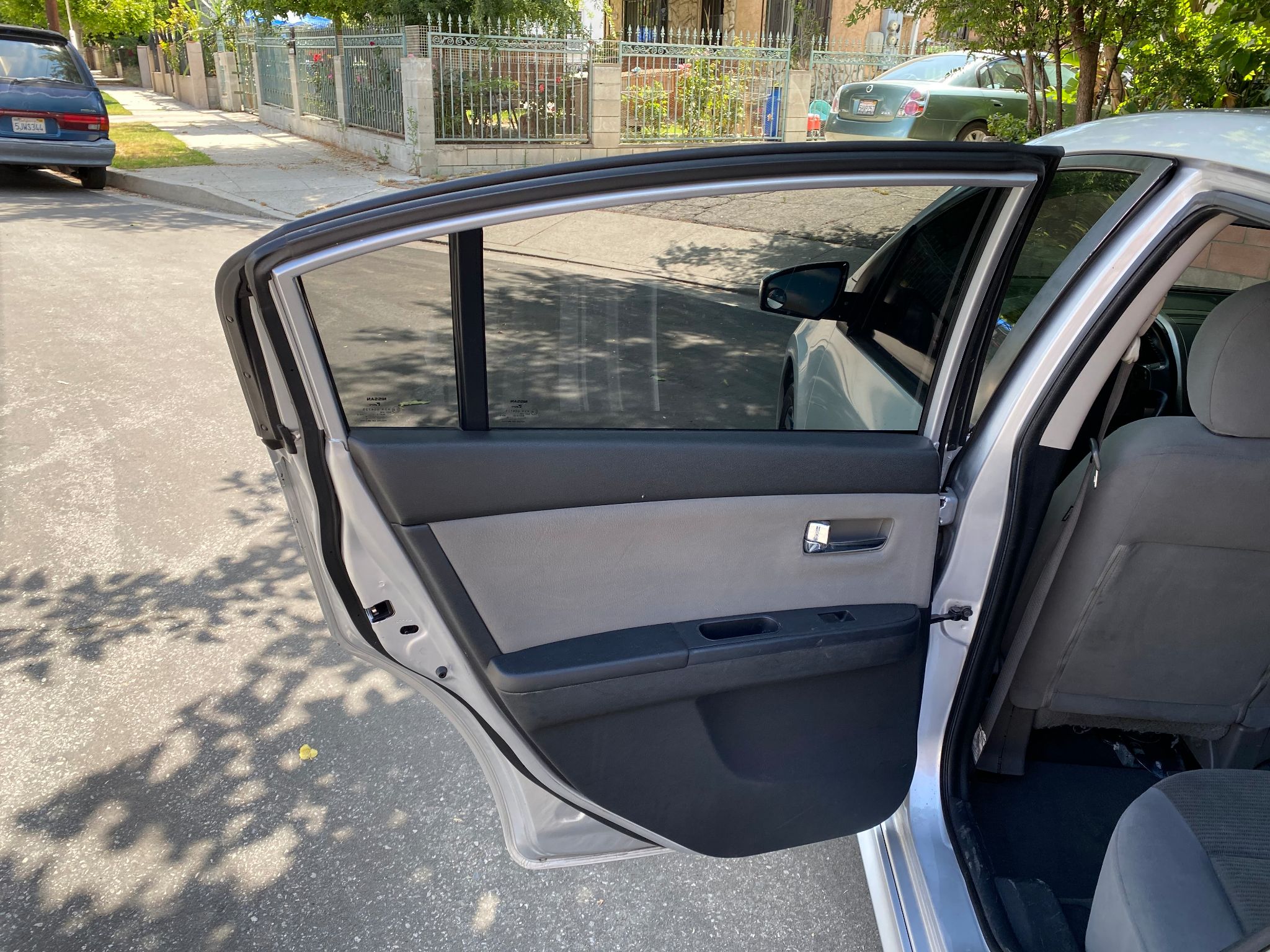 2012 Nissan Sentra 2.0 SR