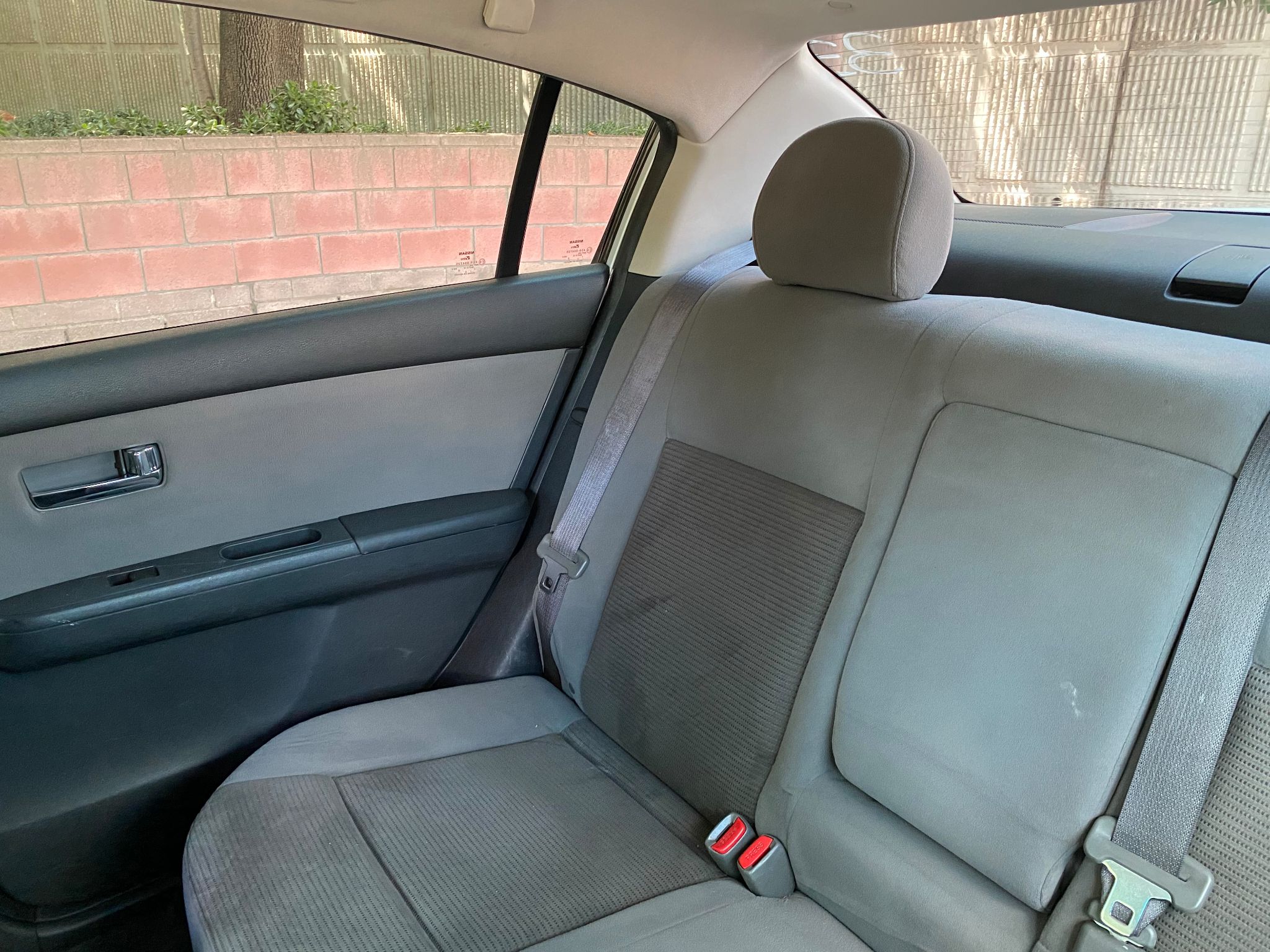 2012 Nissan Sentra 2.0 SR
