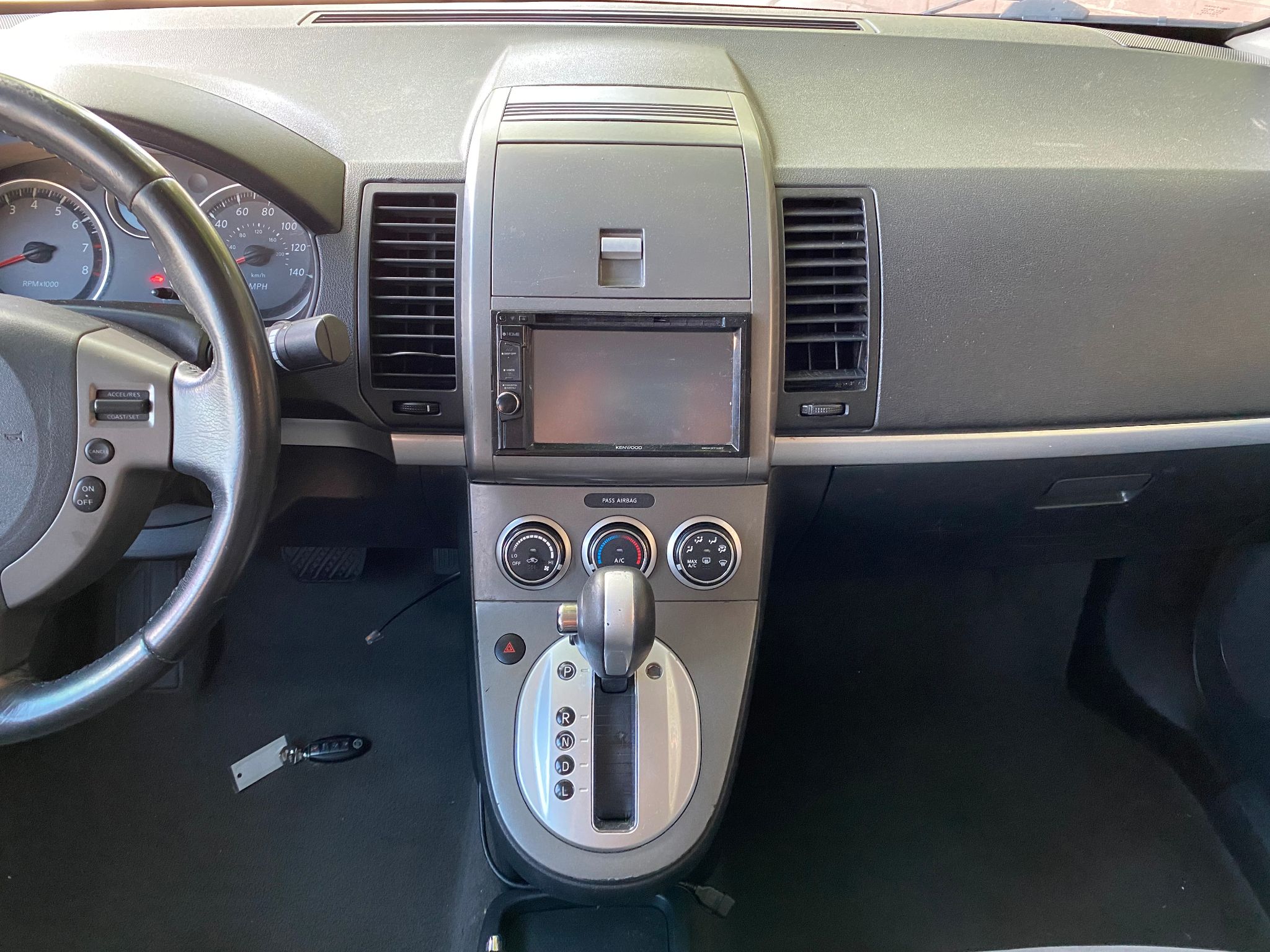 2012 Nissan Sentra 2.0 SR