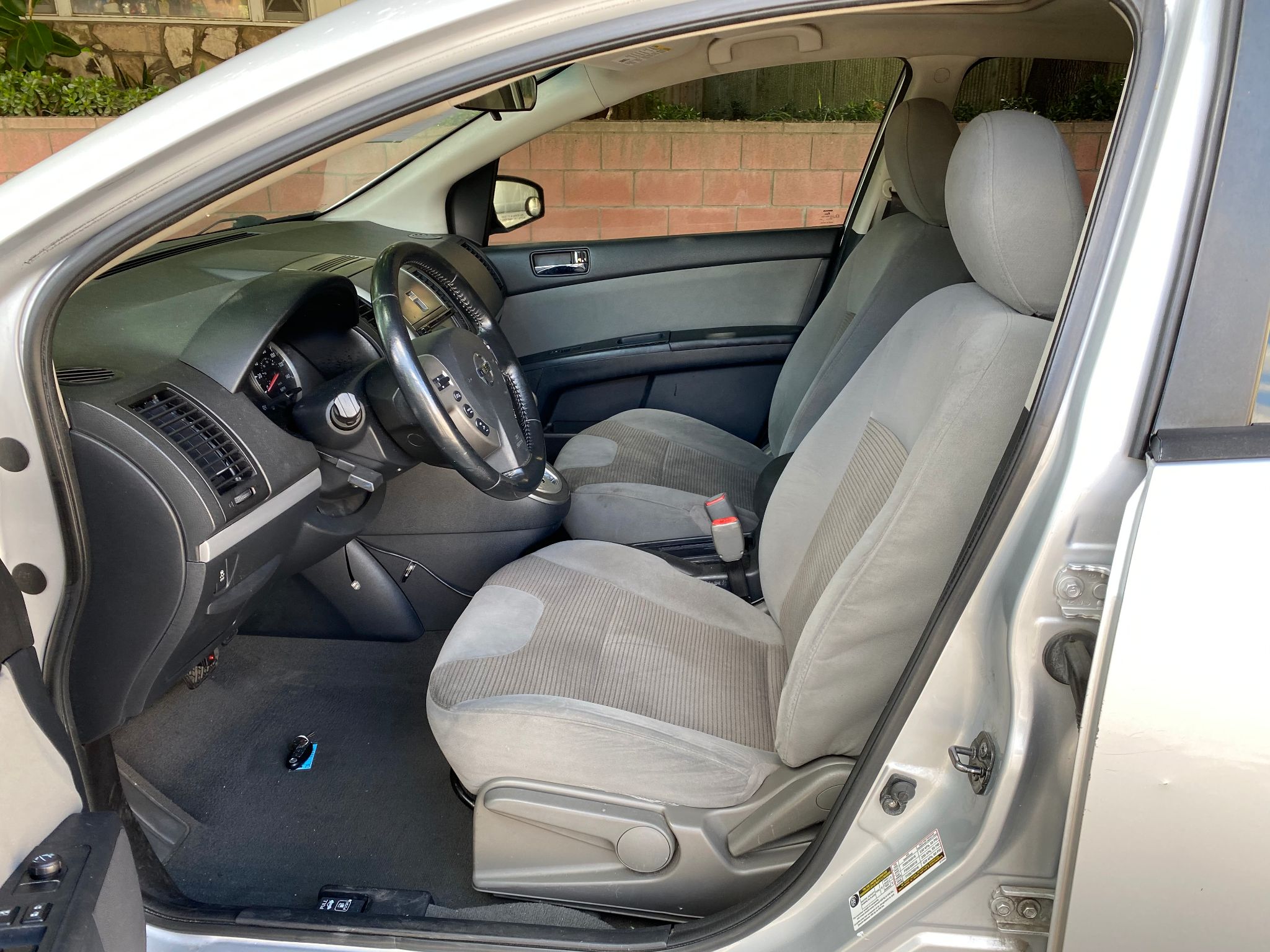 2012 Nissan Sentra 2.0 SR