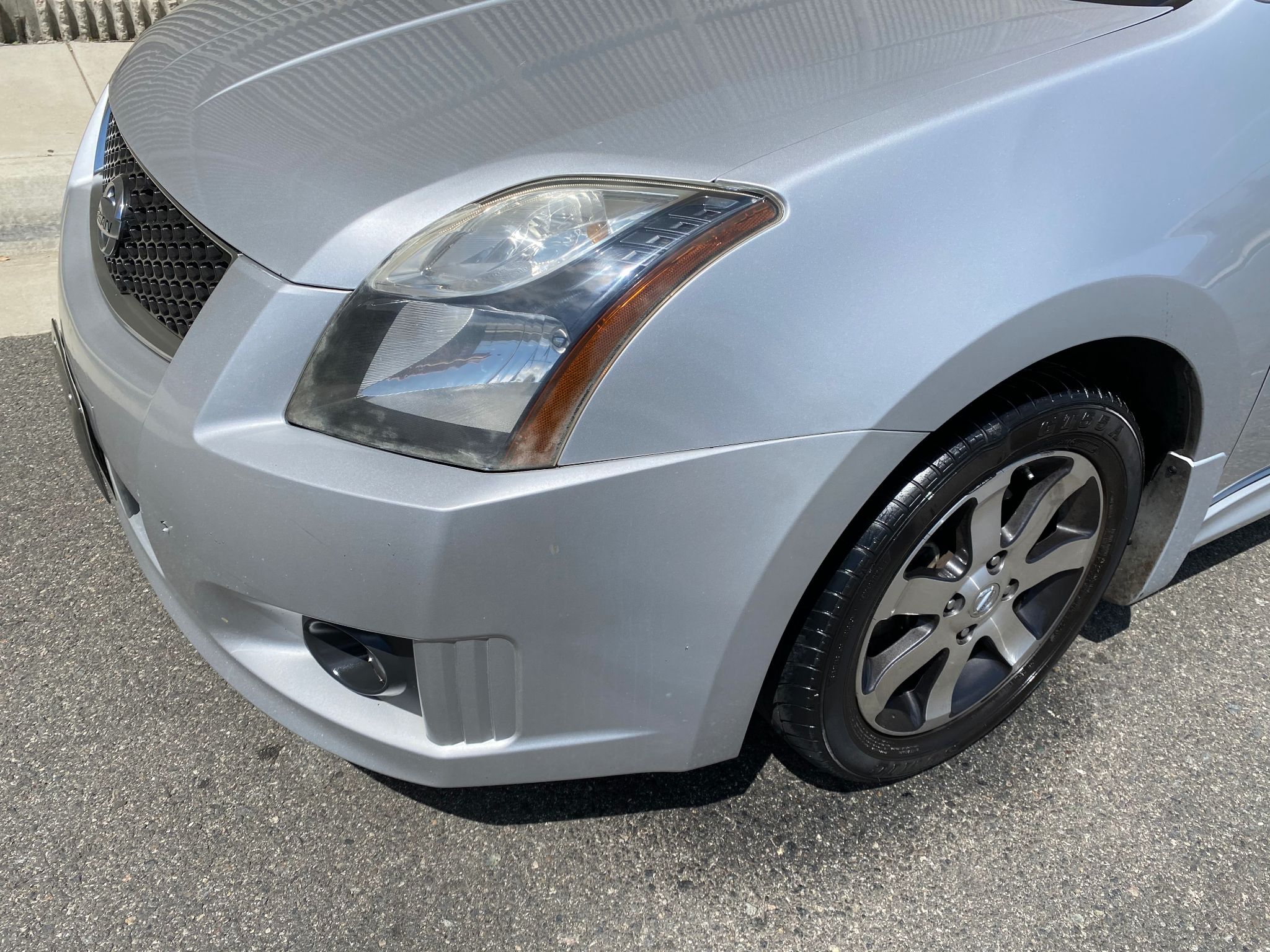 2012 Nissan Sentra 2.0 SR