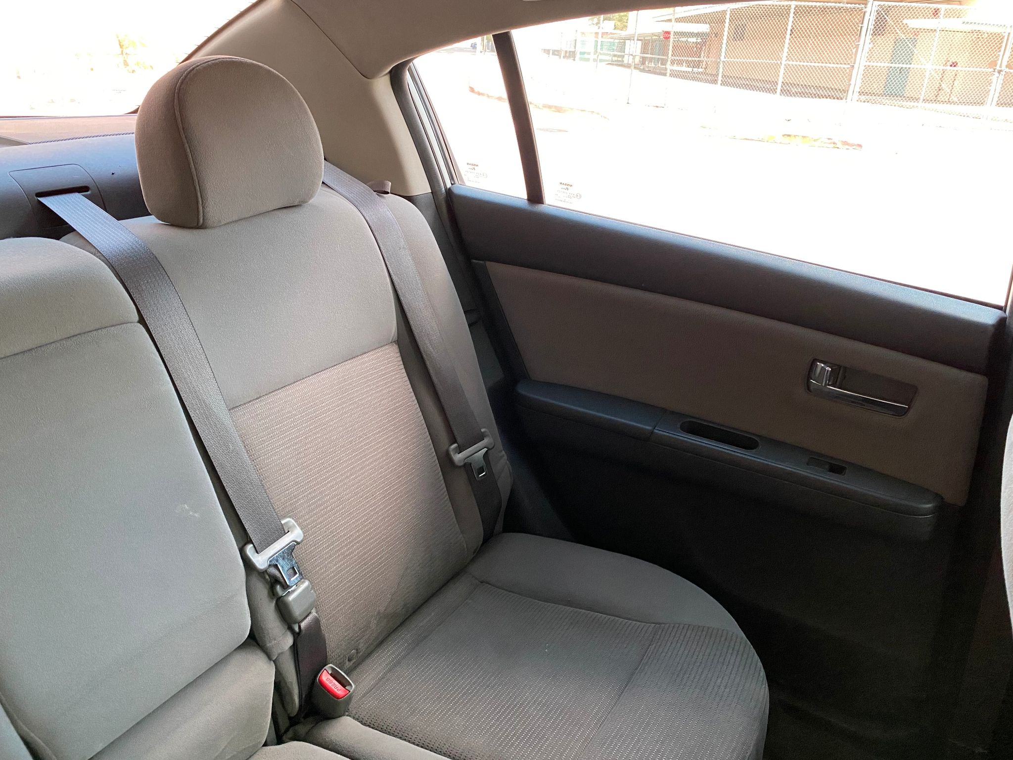 2012 Nissan Sentra 2.0 SR