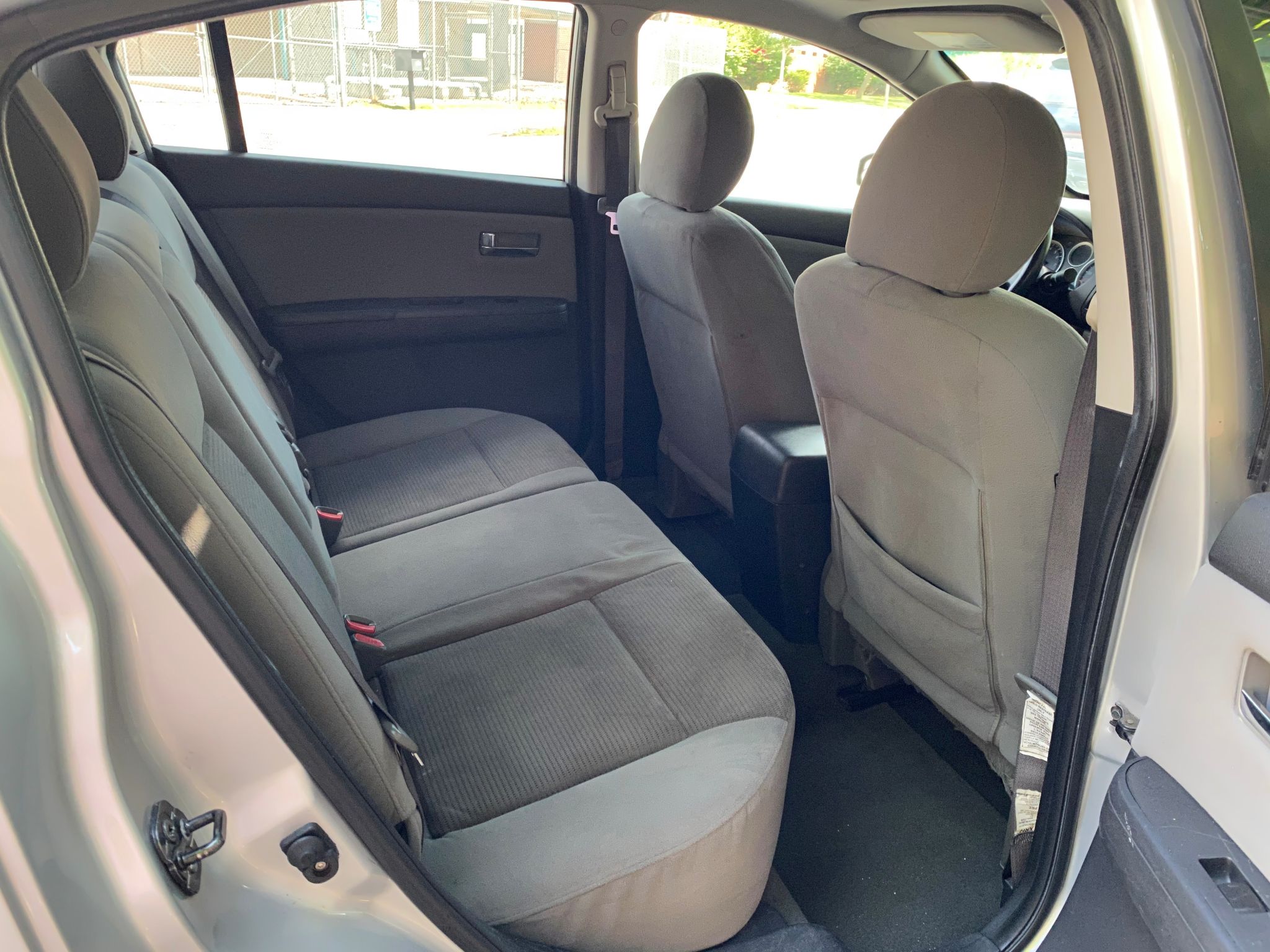 2012 Nissan Sentra 2.0 SR