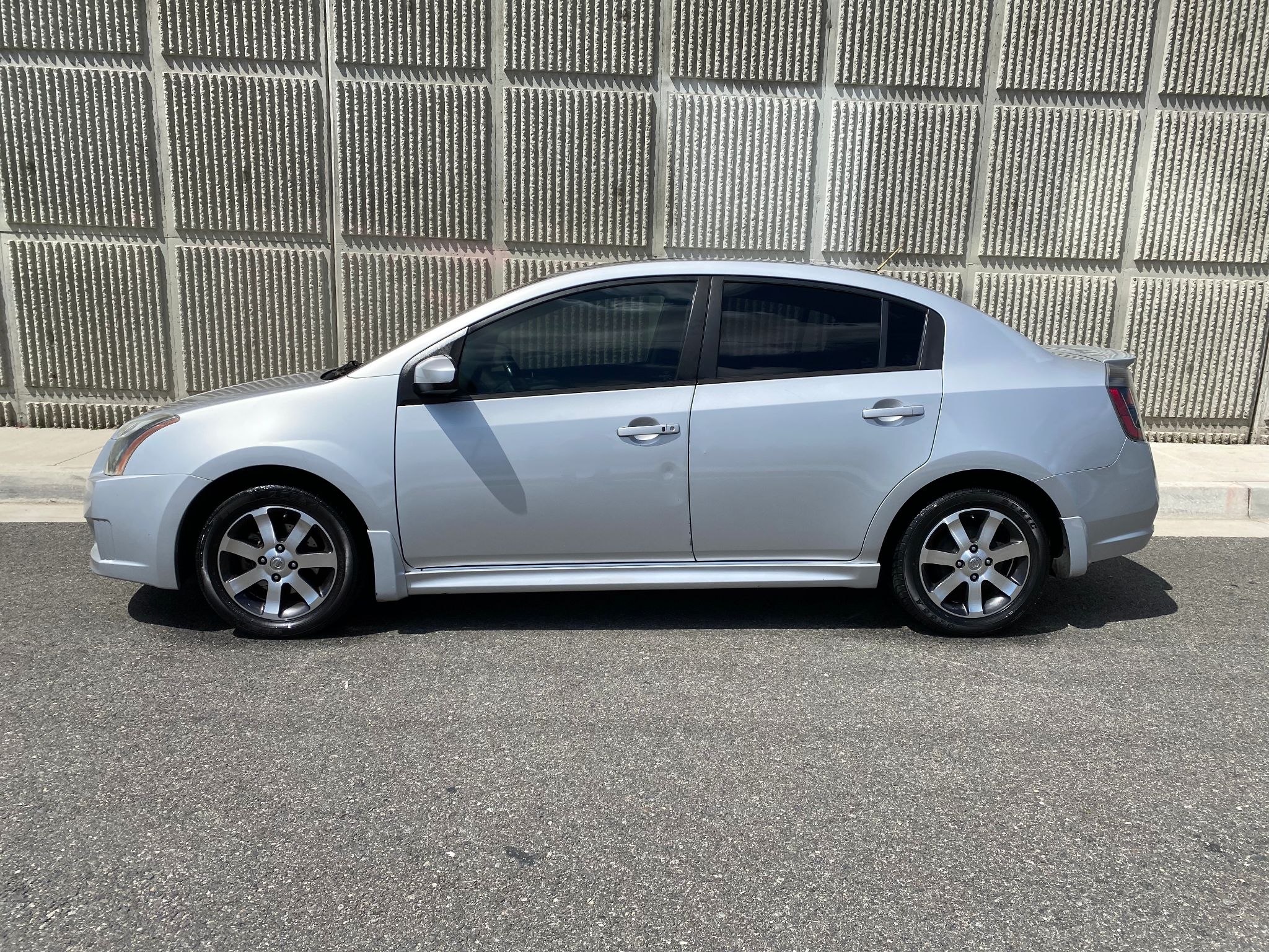 2012 Nissan Sentra 2.0 SR
