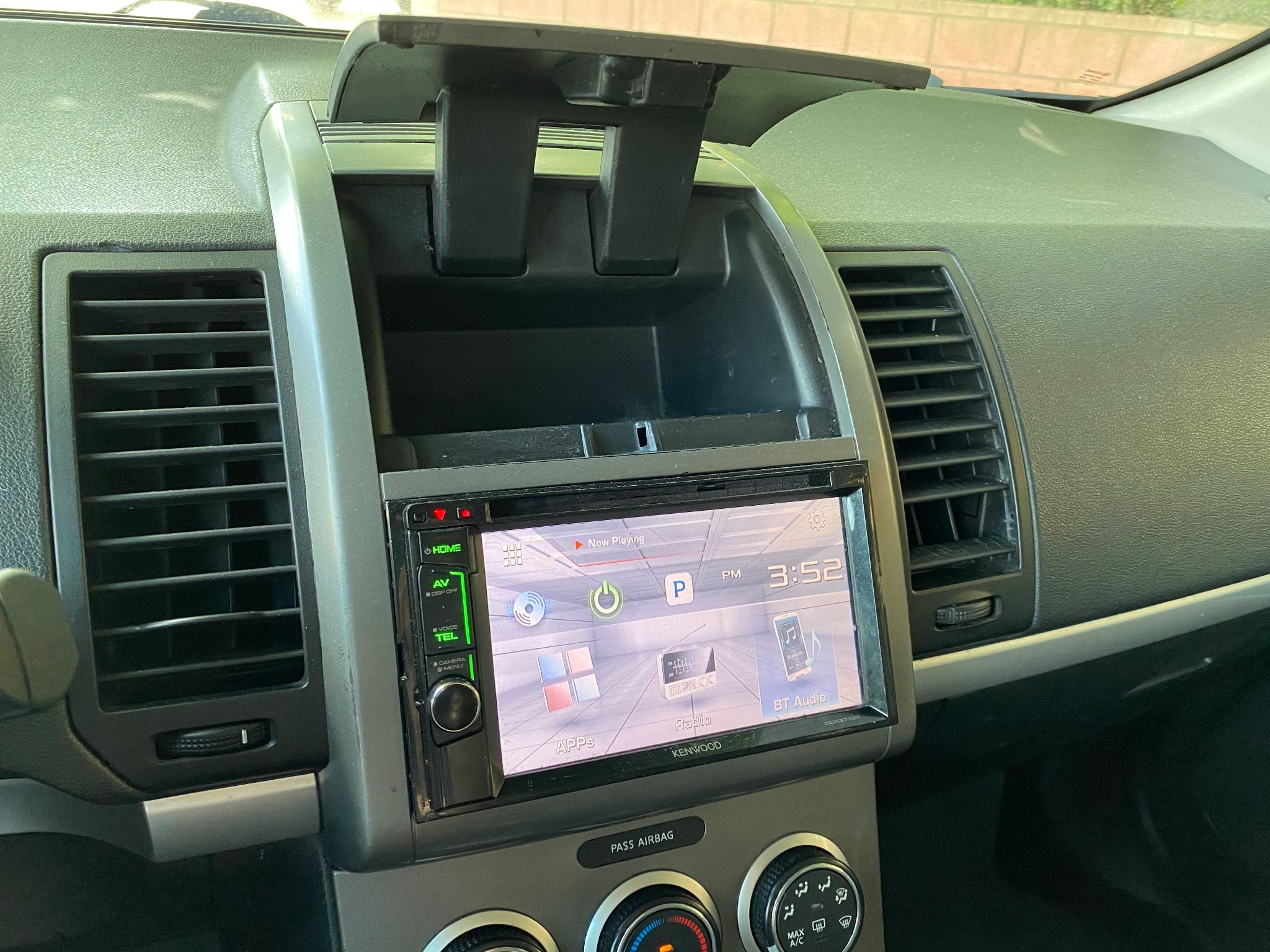 2012 Nissan Sentra 2.0 SR