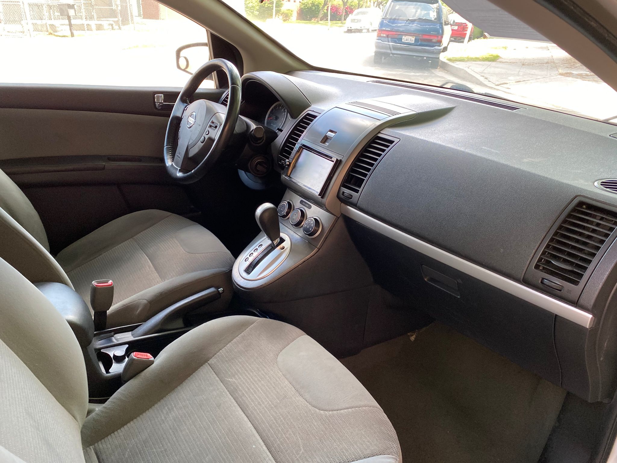 2012 Nissan Sentra 2.0 SR