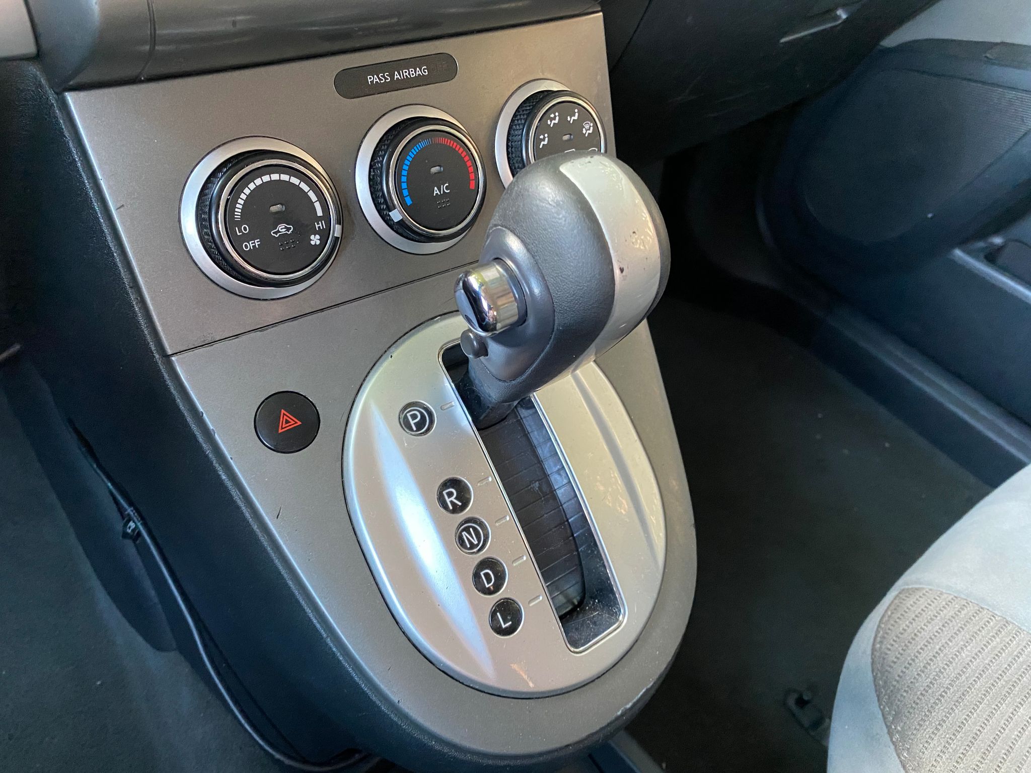2012 Nissan Sentra 2.0 SR