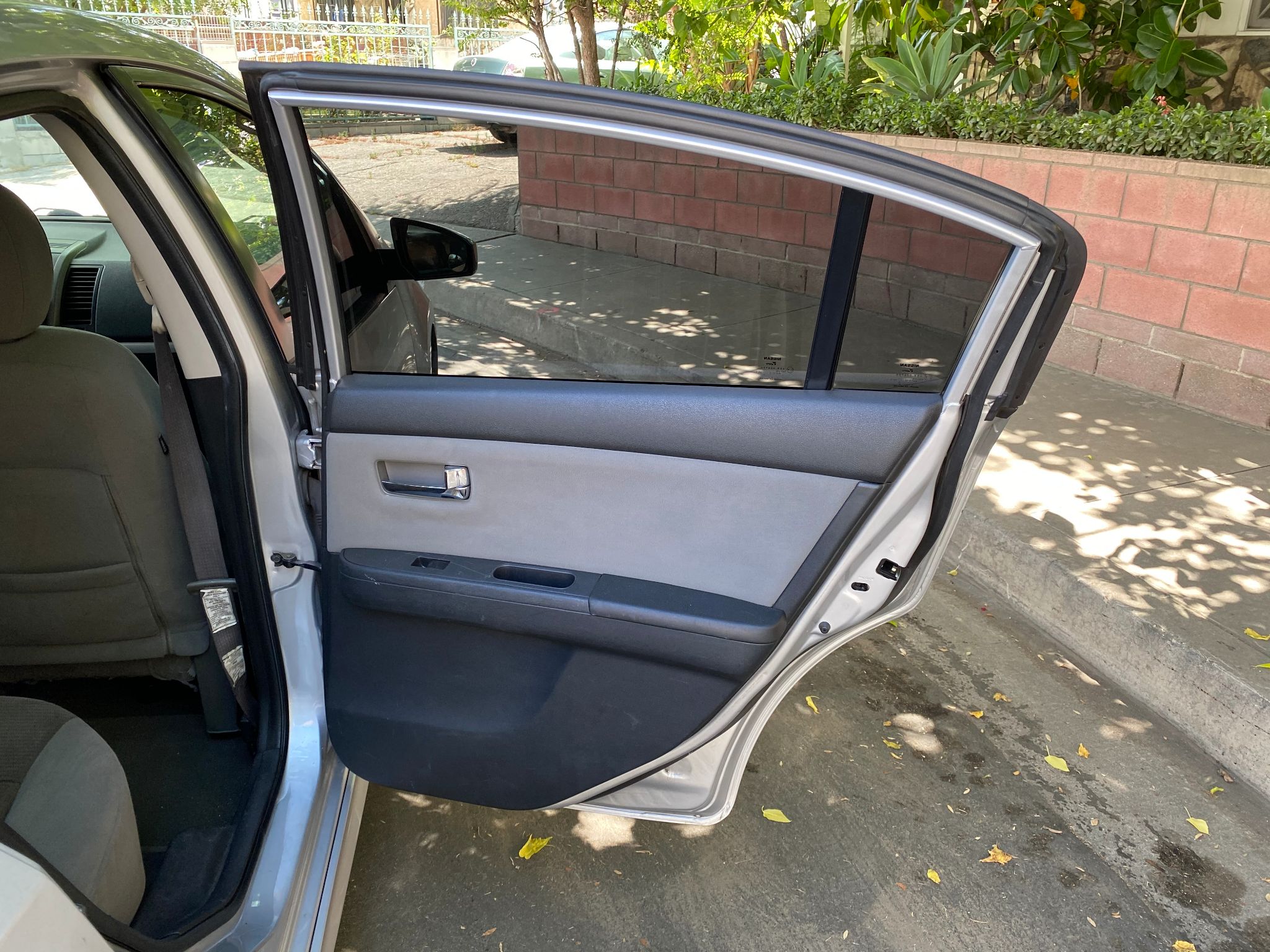 2012 Nissan Sentra 2.0 SR
