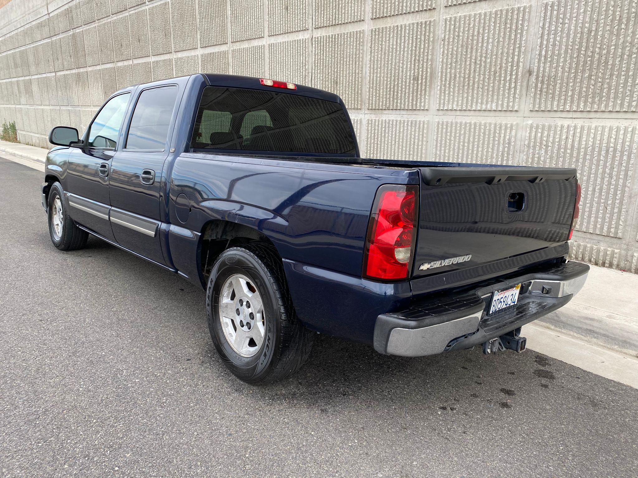 2006 Chevrolet Silverado 1500 LT3