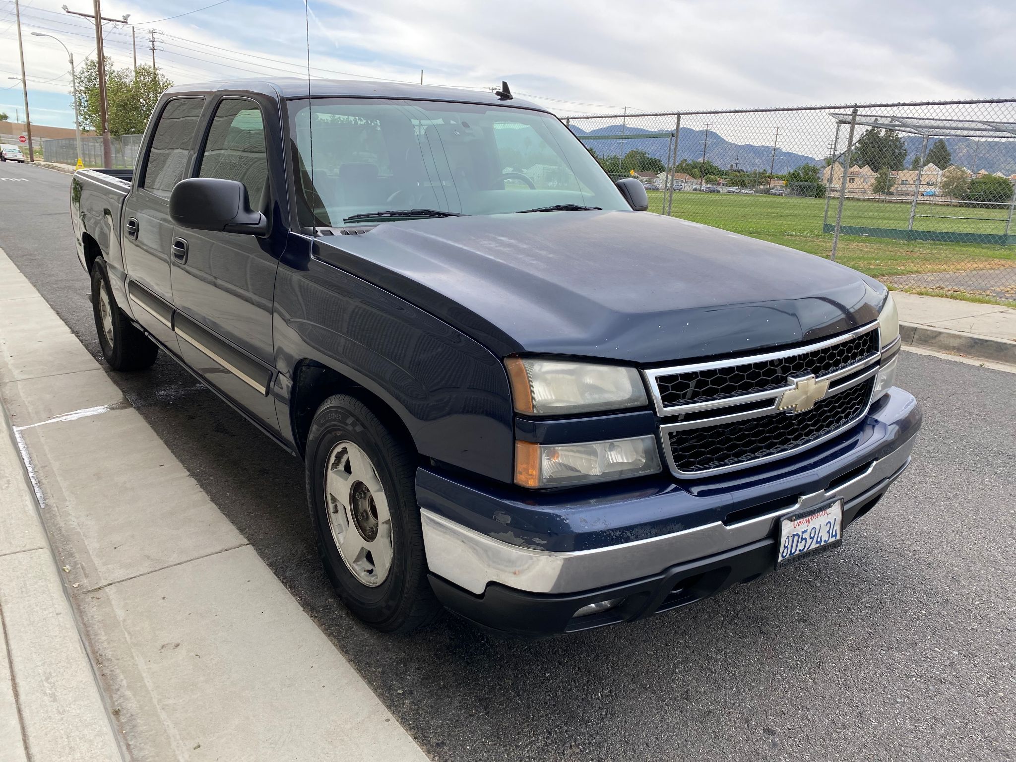 2006 Chevrolet Silverado 1500 LT3