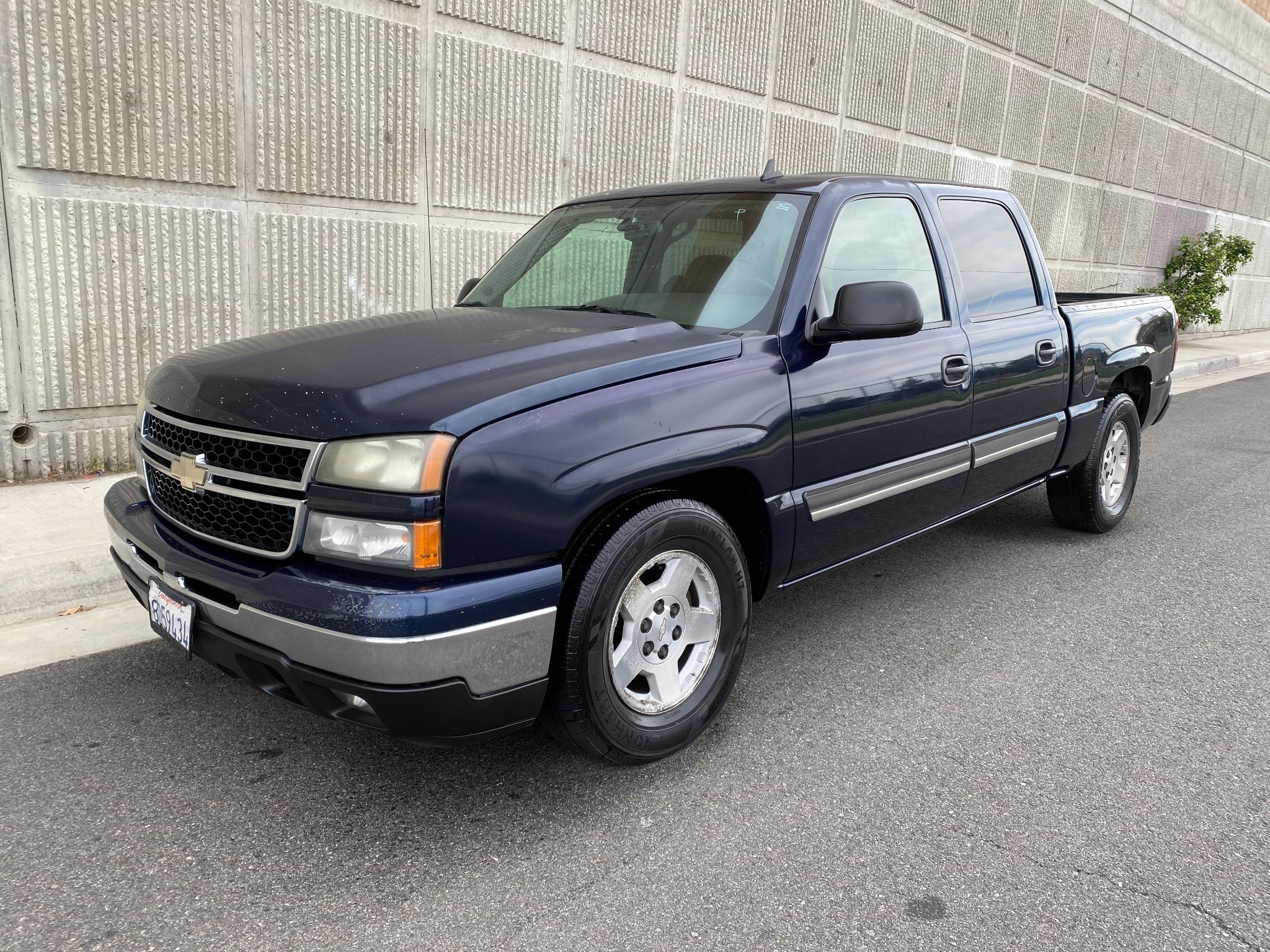 2006 Chevrolet Silverado 1500 LT3