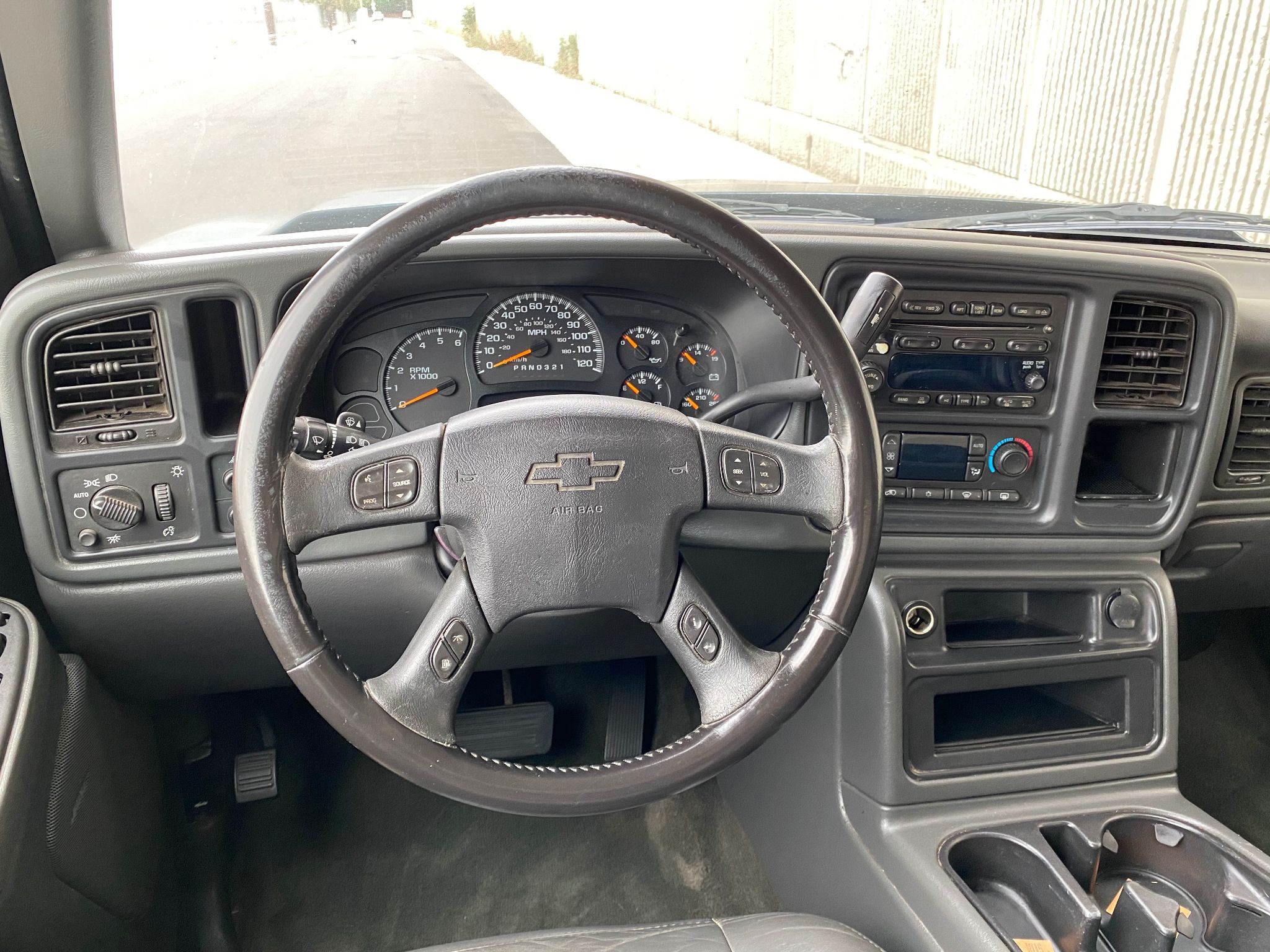 2006 Chevrolet Silverado 1500 LT3