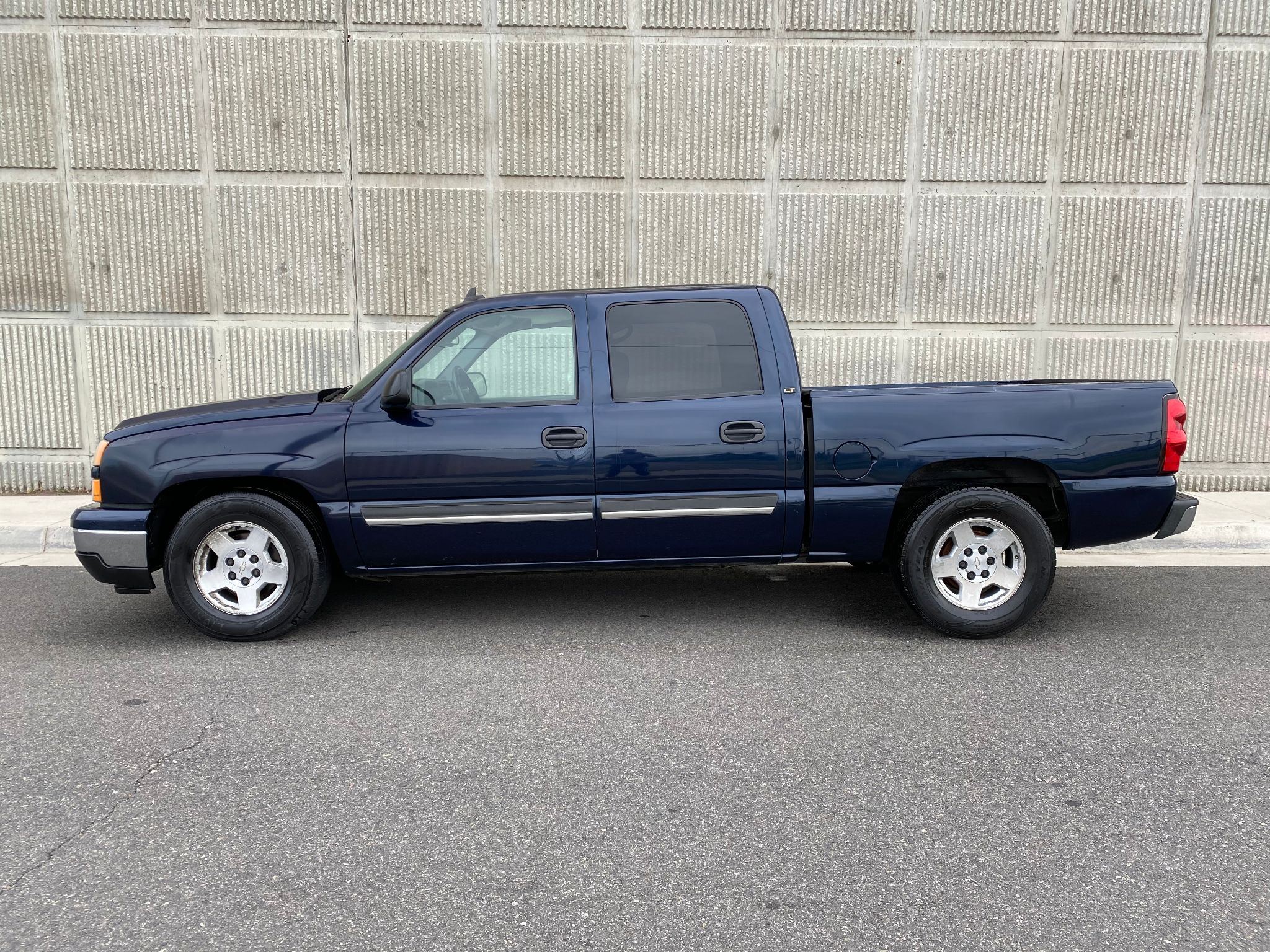 2006 Chevrolet Silverado 1500 LT3