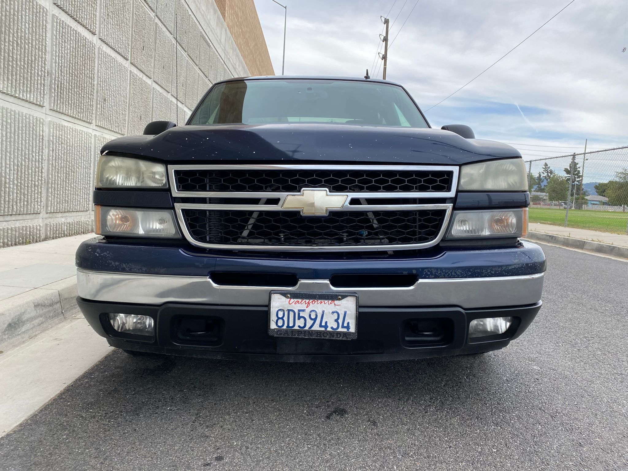2006 Chevrolet Silverado 1500 LT3