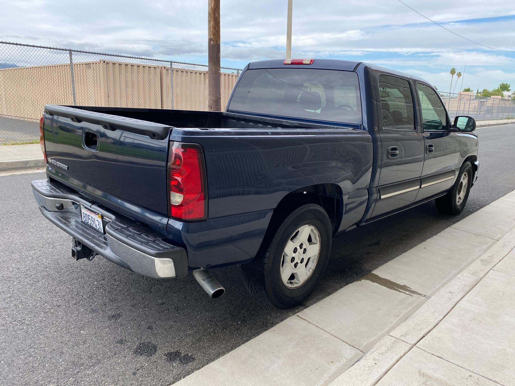 2006 Chevrolet Silverado 1500 LT3
