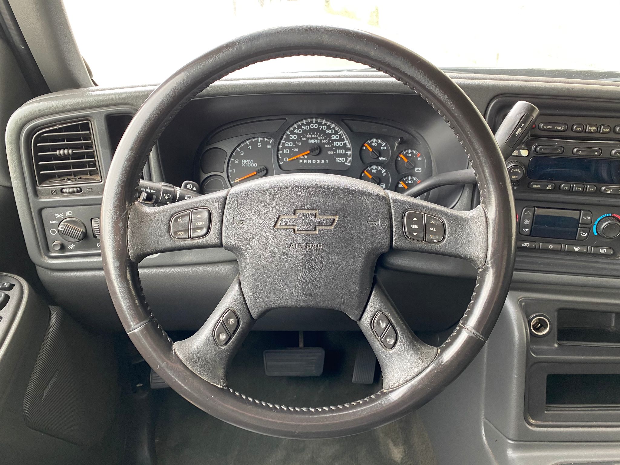 2006 Chevrolet Silverado 1500 LT3