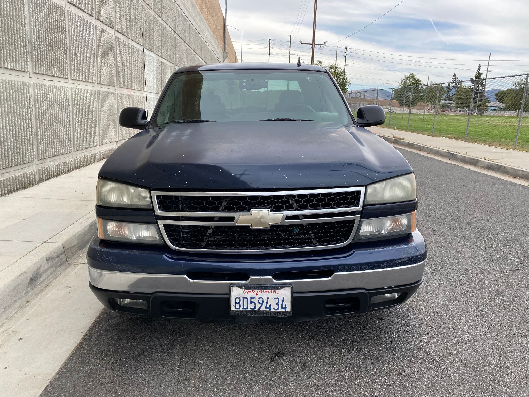 2006 Chevrolet Silverado 1500 LT3