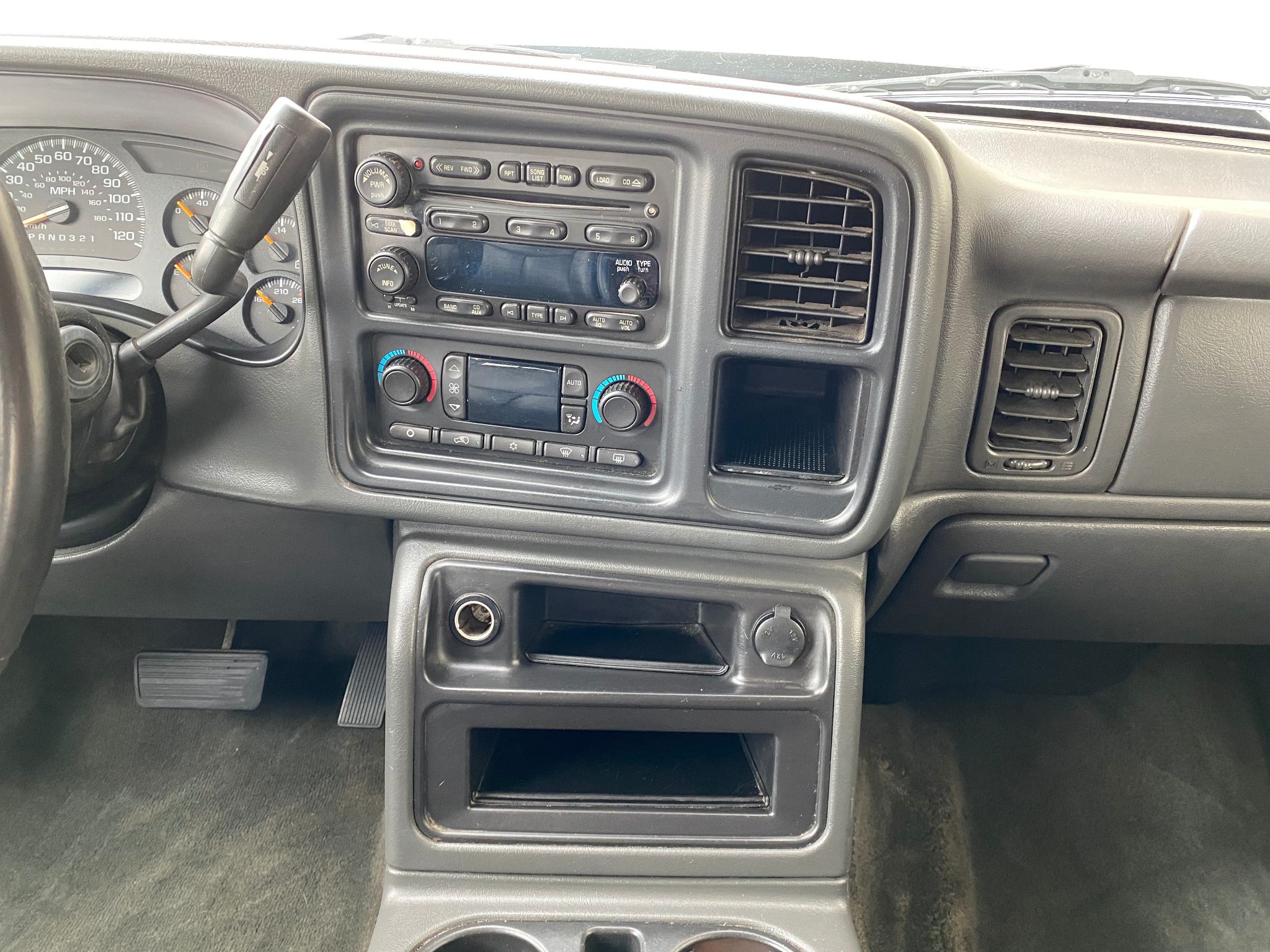 2006 Chevrolet Silverado 1500 LT3