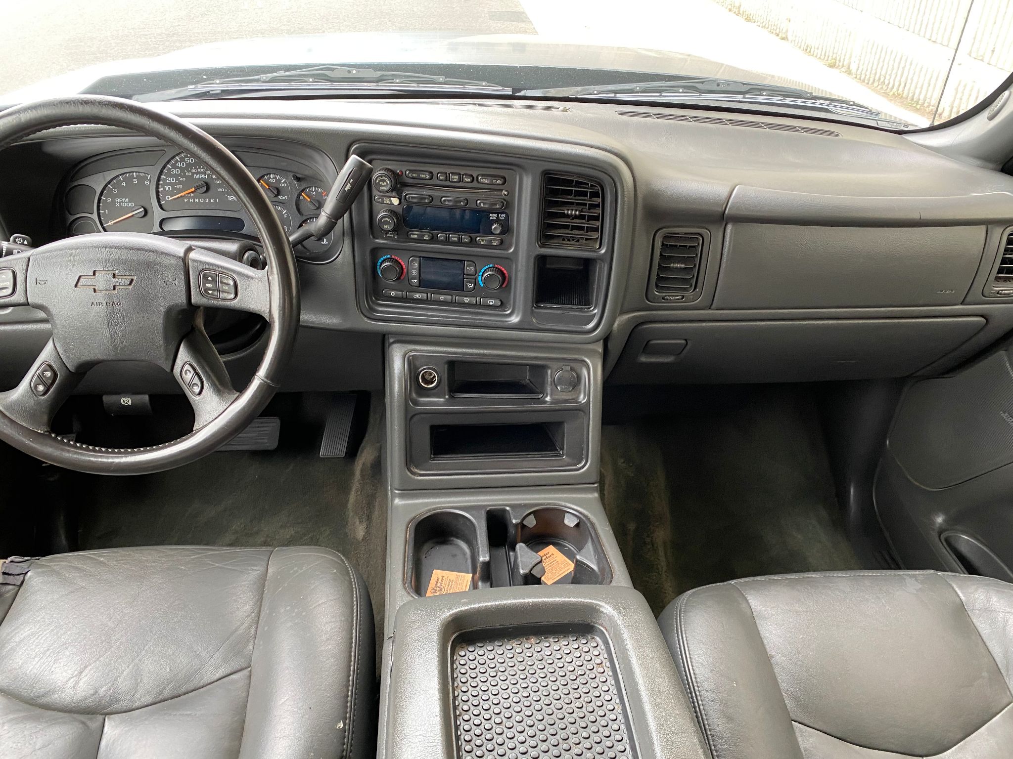 2006 Chevrolet Silverado 1500 LT3