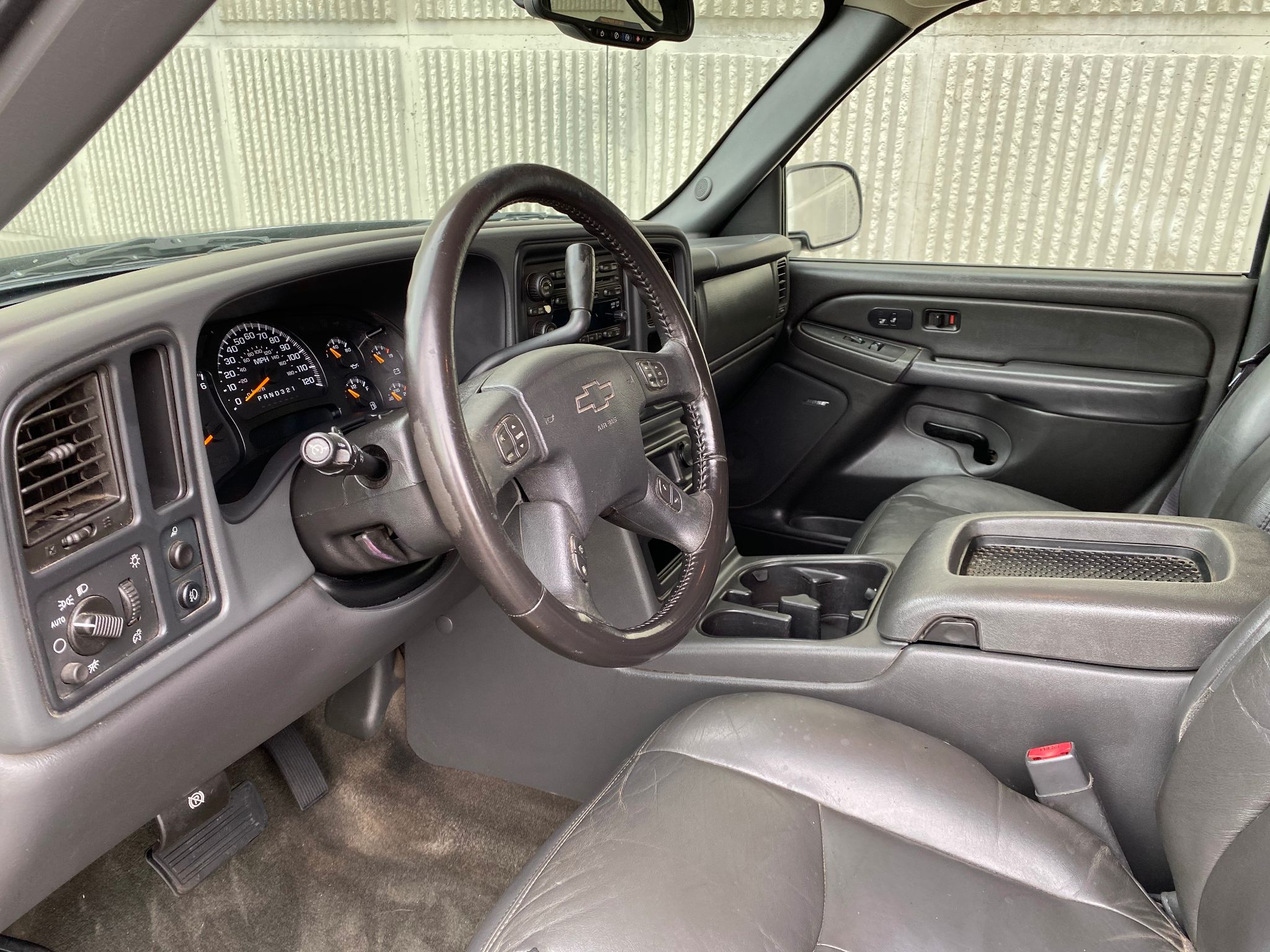 2006 Chevrolet Silverado 1500 LT3