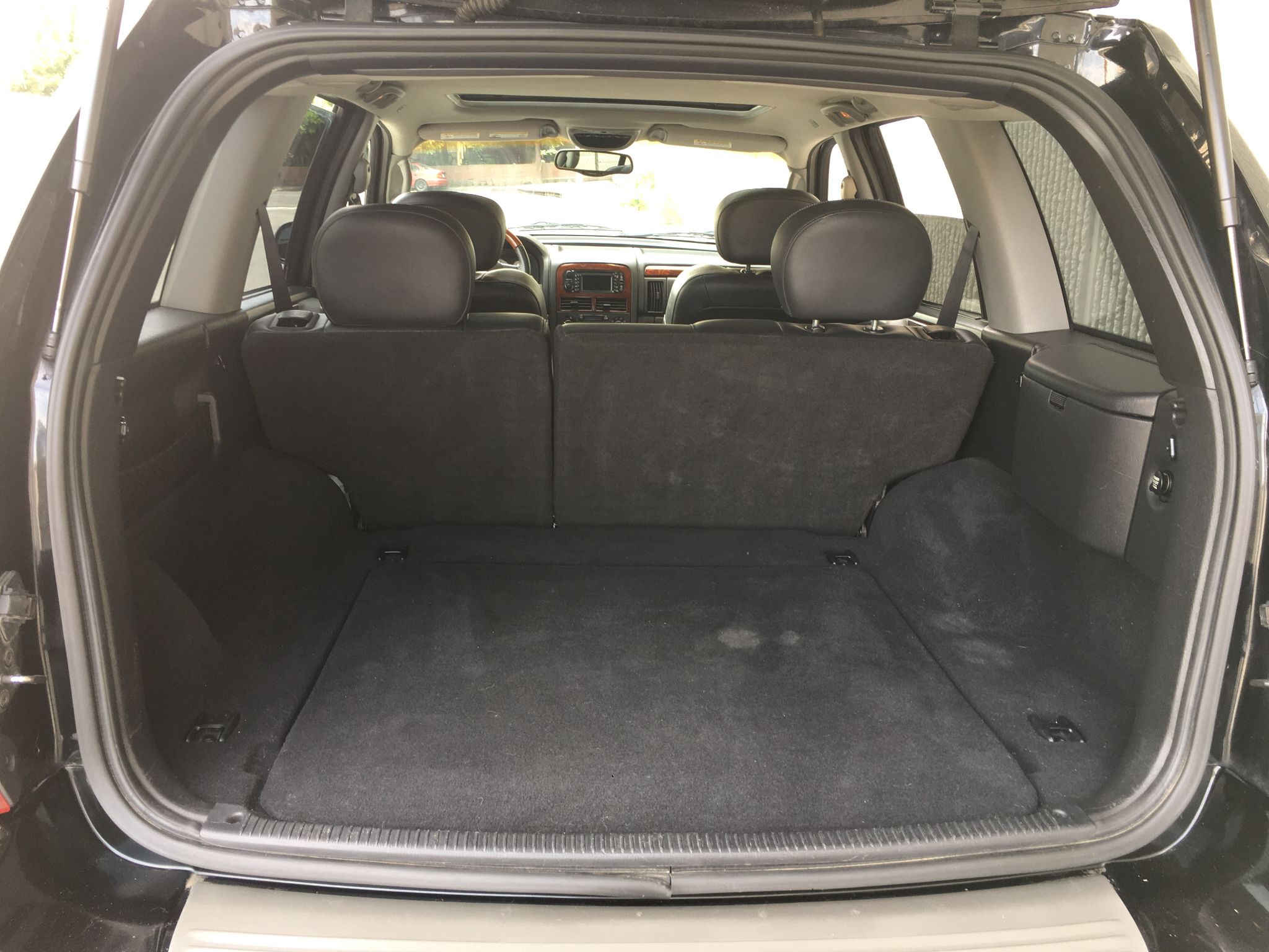 2004 Jeep Grand Cherokee Overland
