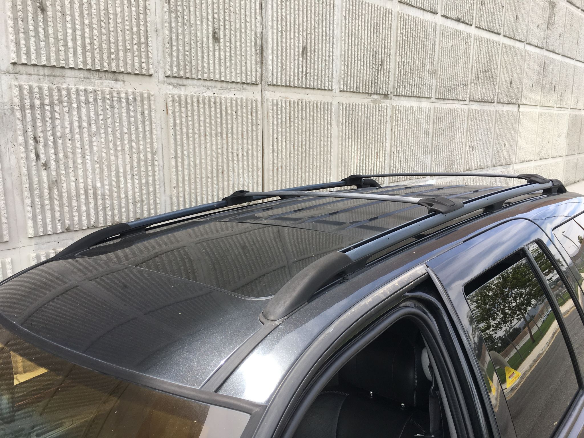 2004 Jeep Grand Cherokee Overland