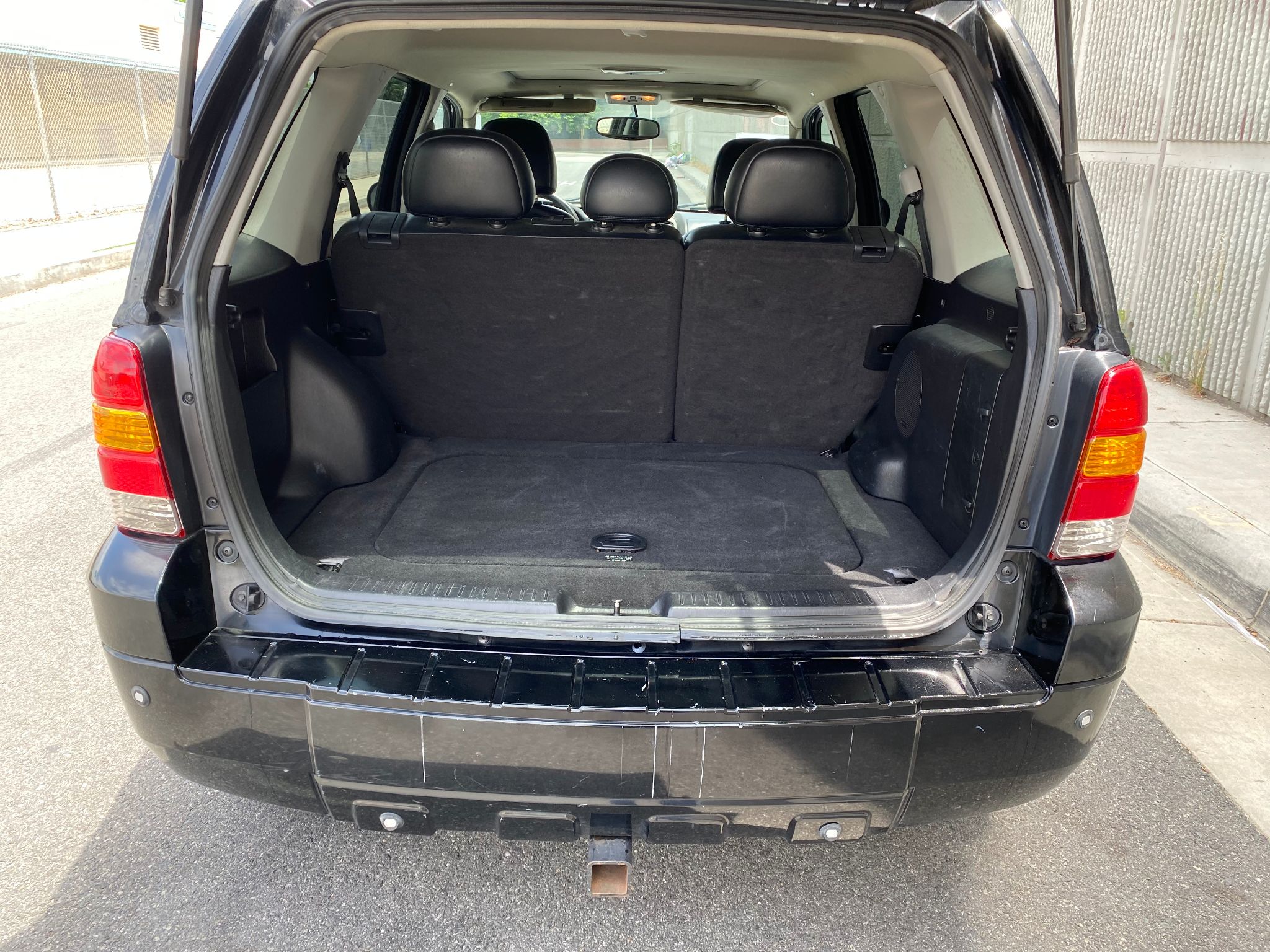 2005 Ford Escape Limited
