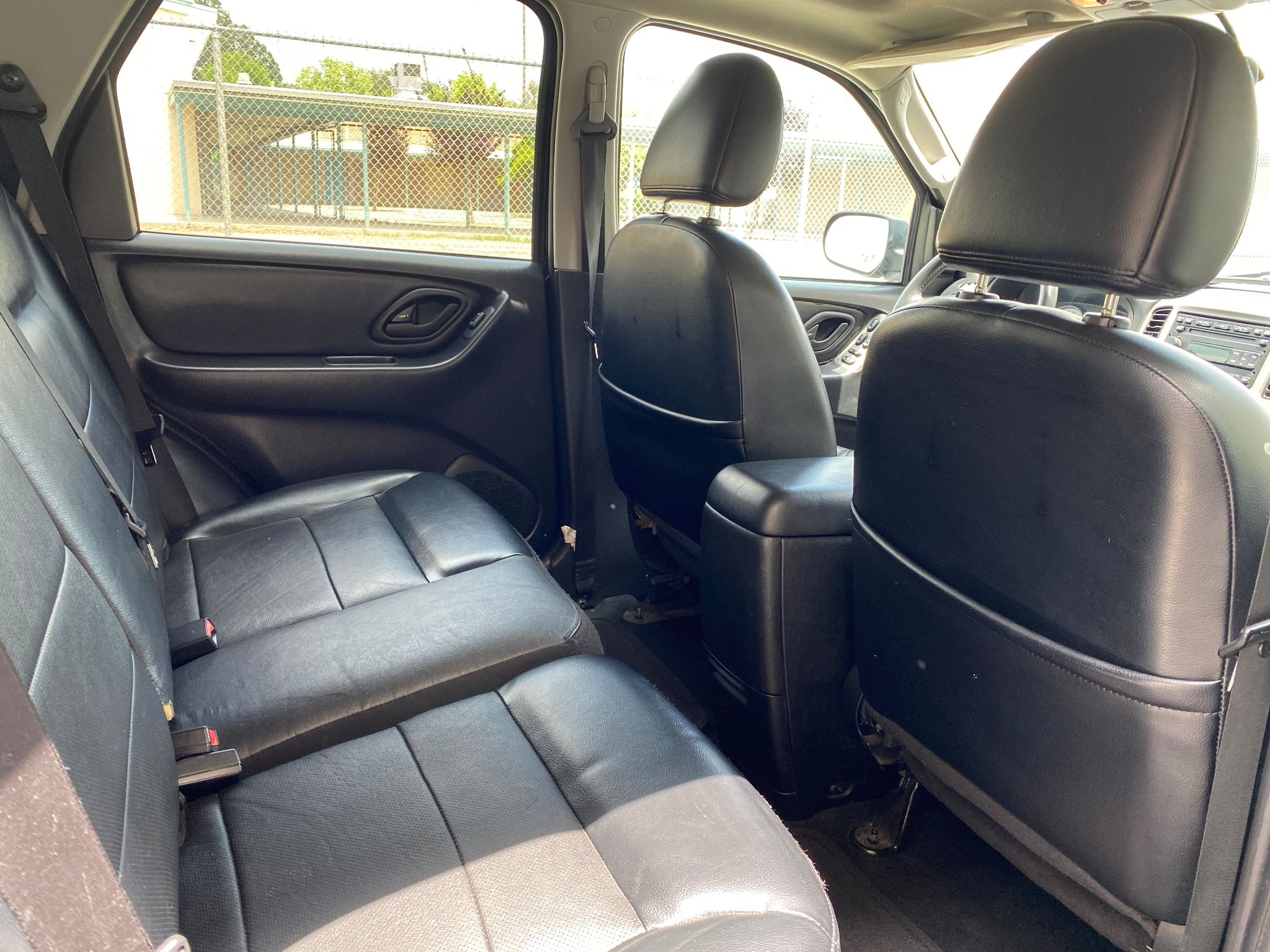 2005 Ford Escape Limited
