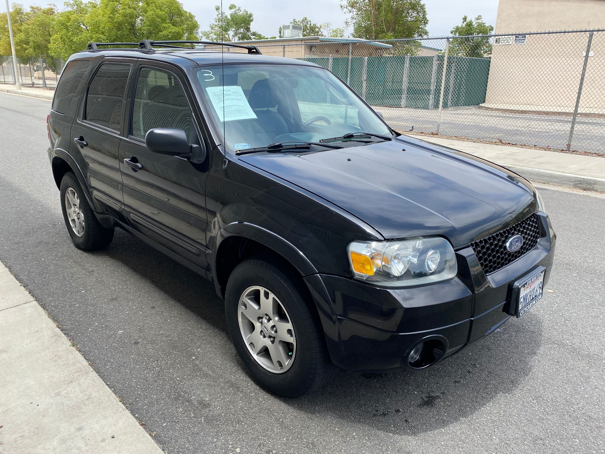 2005 Ford Escape Limited