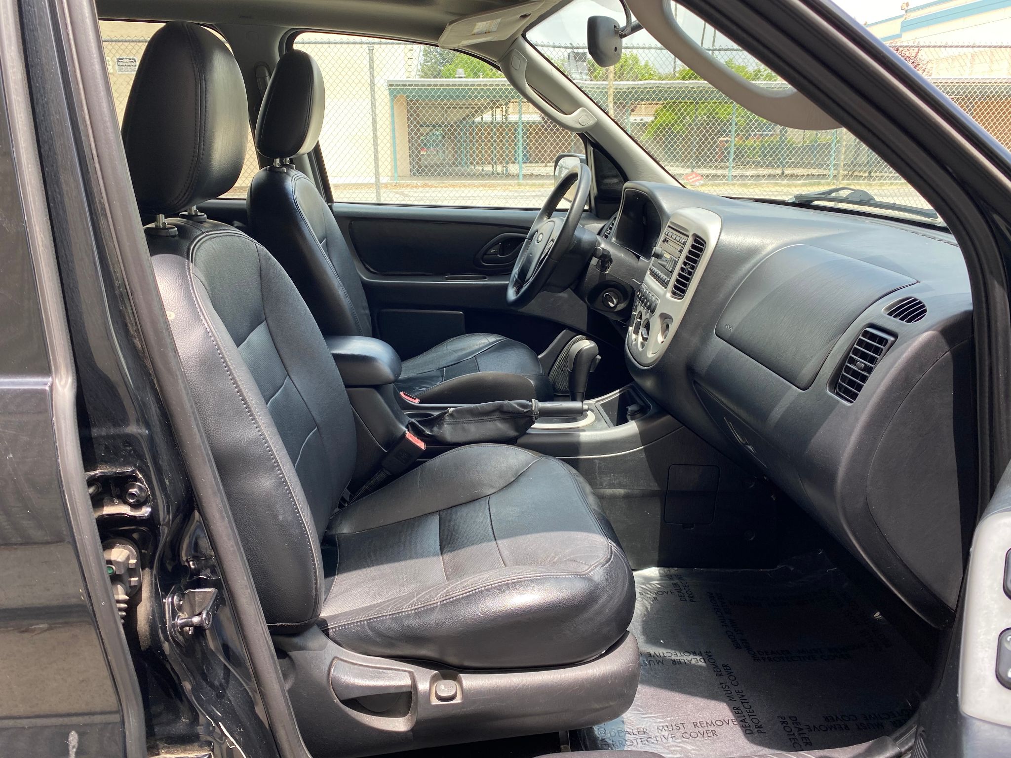 2005 Ford Escape Limited