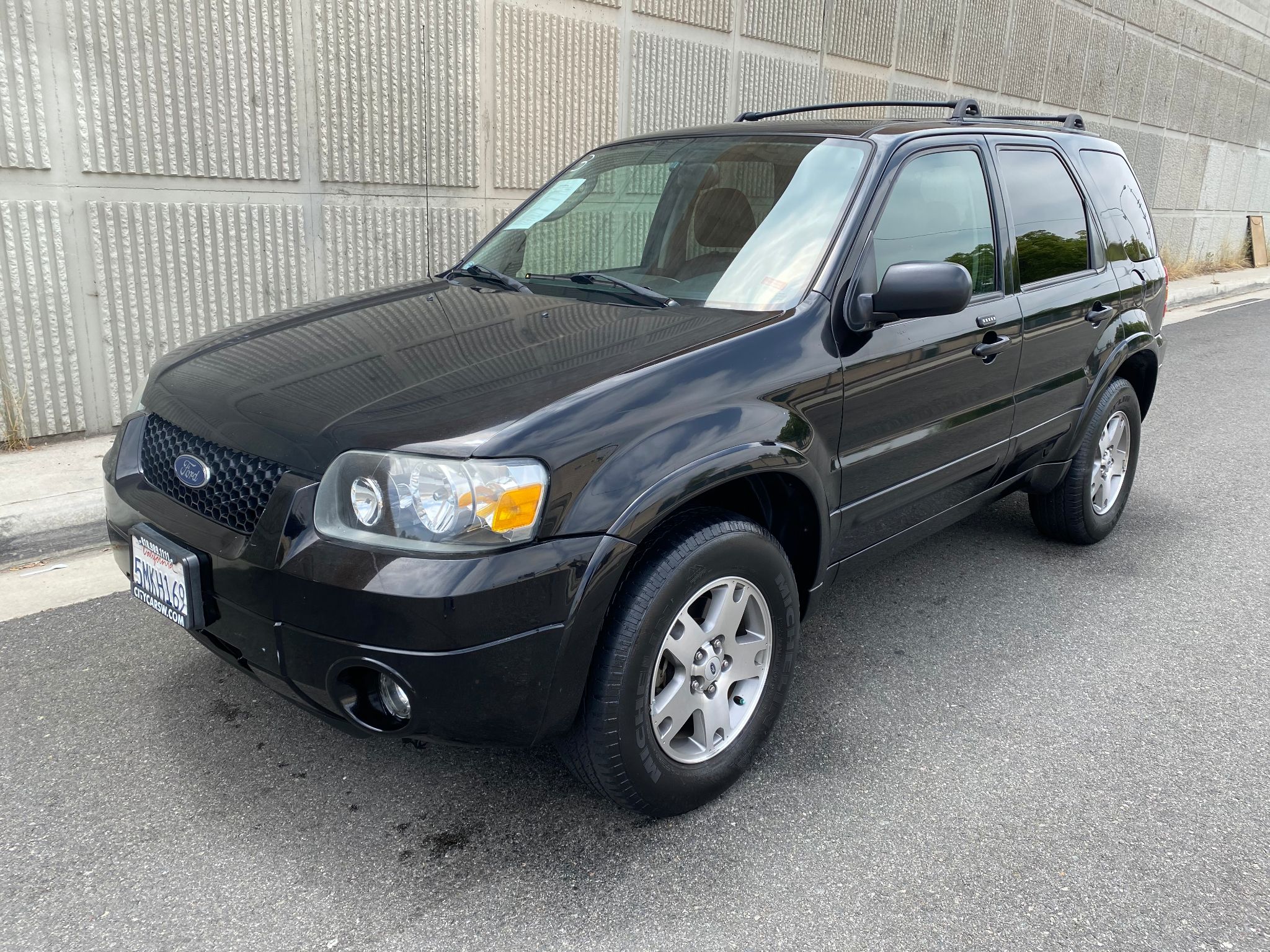 2005 Ford Escape Limited