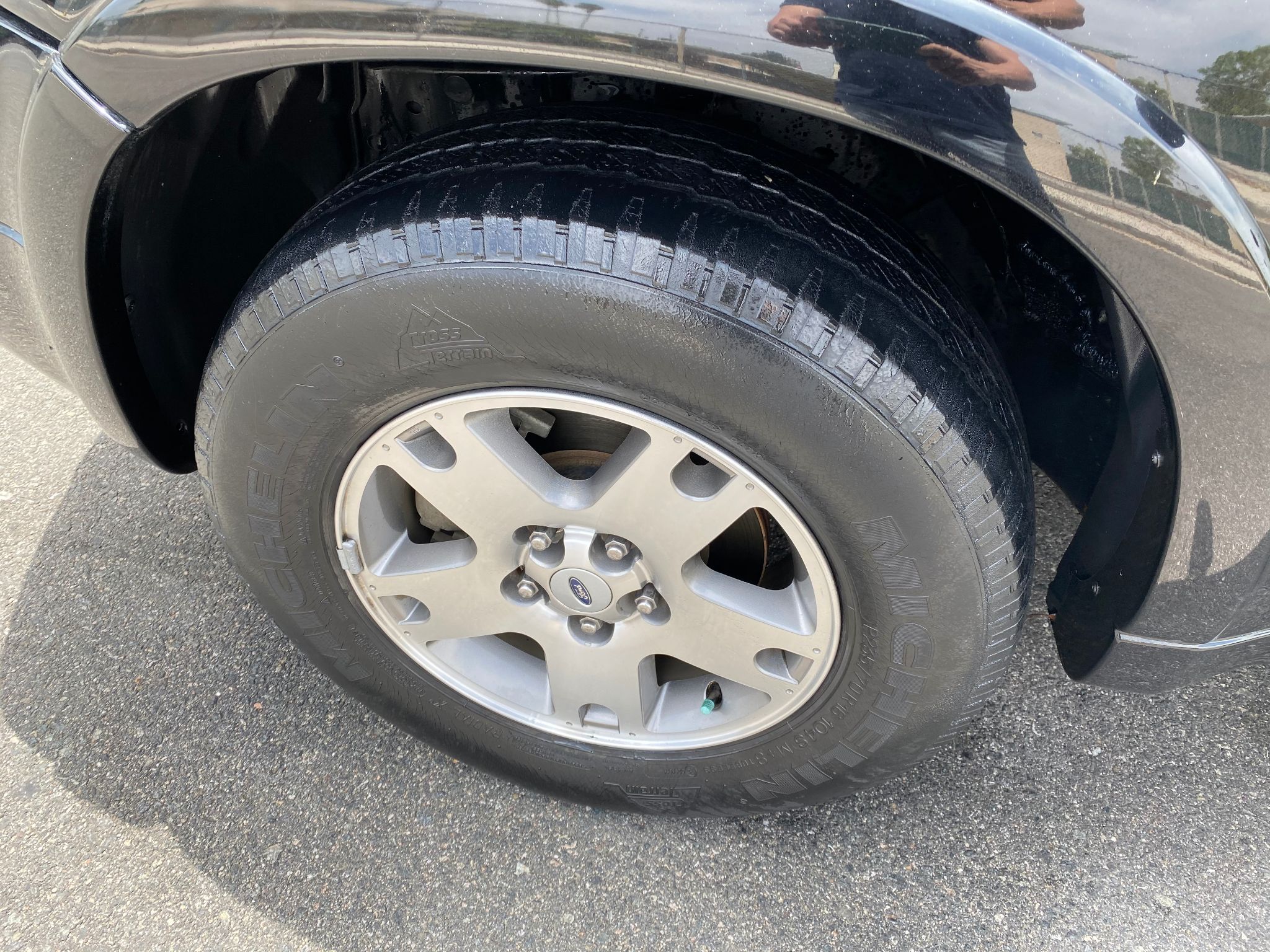 2005 Ford Escape Limited