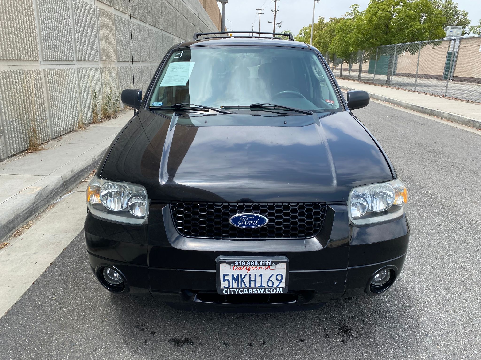 2005 Ford Escape Limited