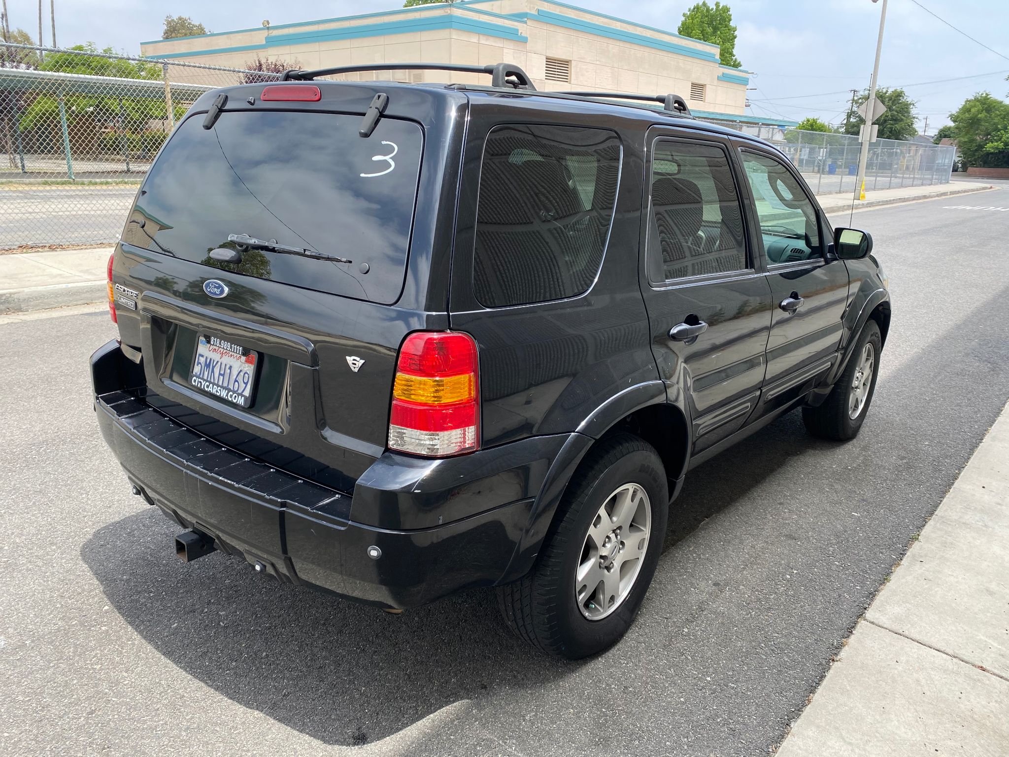 2005 Ford Escape Limited