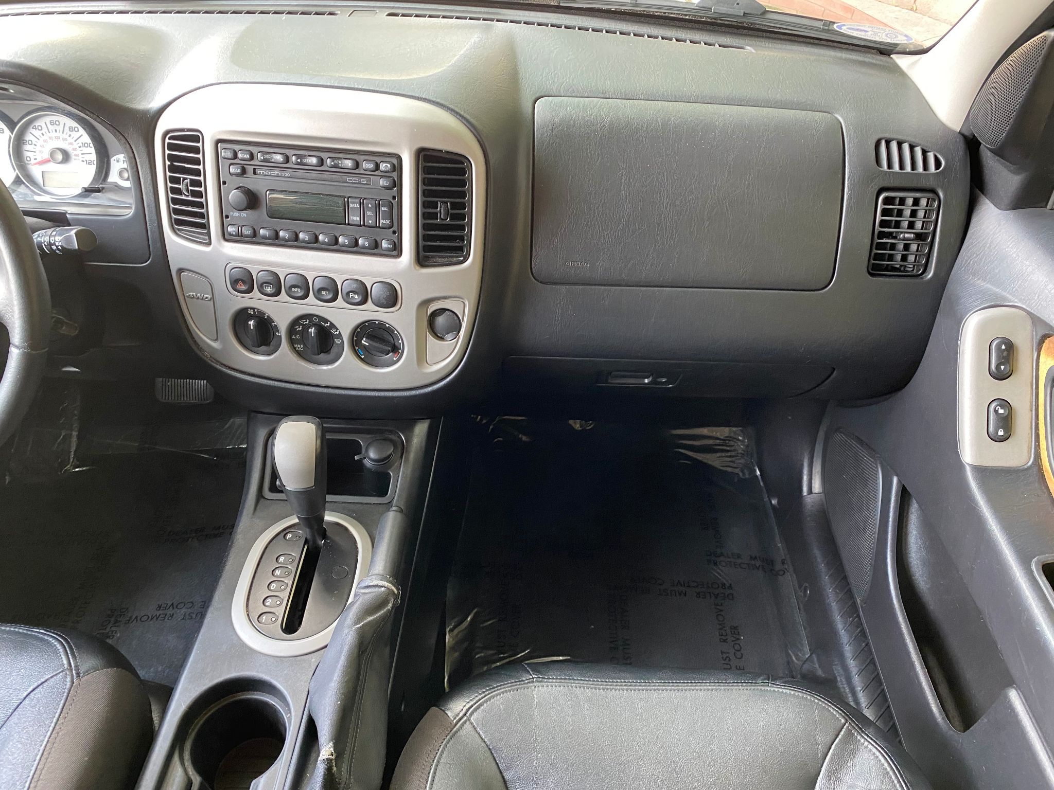2005 Ford Escape Limited