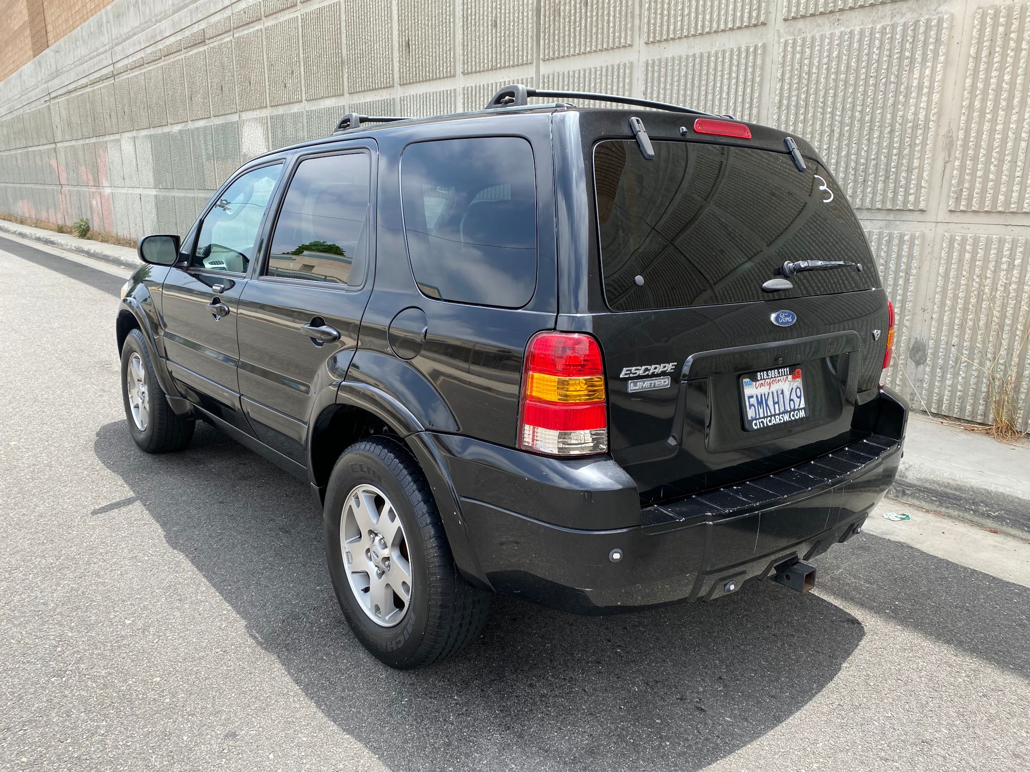 2005 Ford Escape Limited