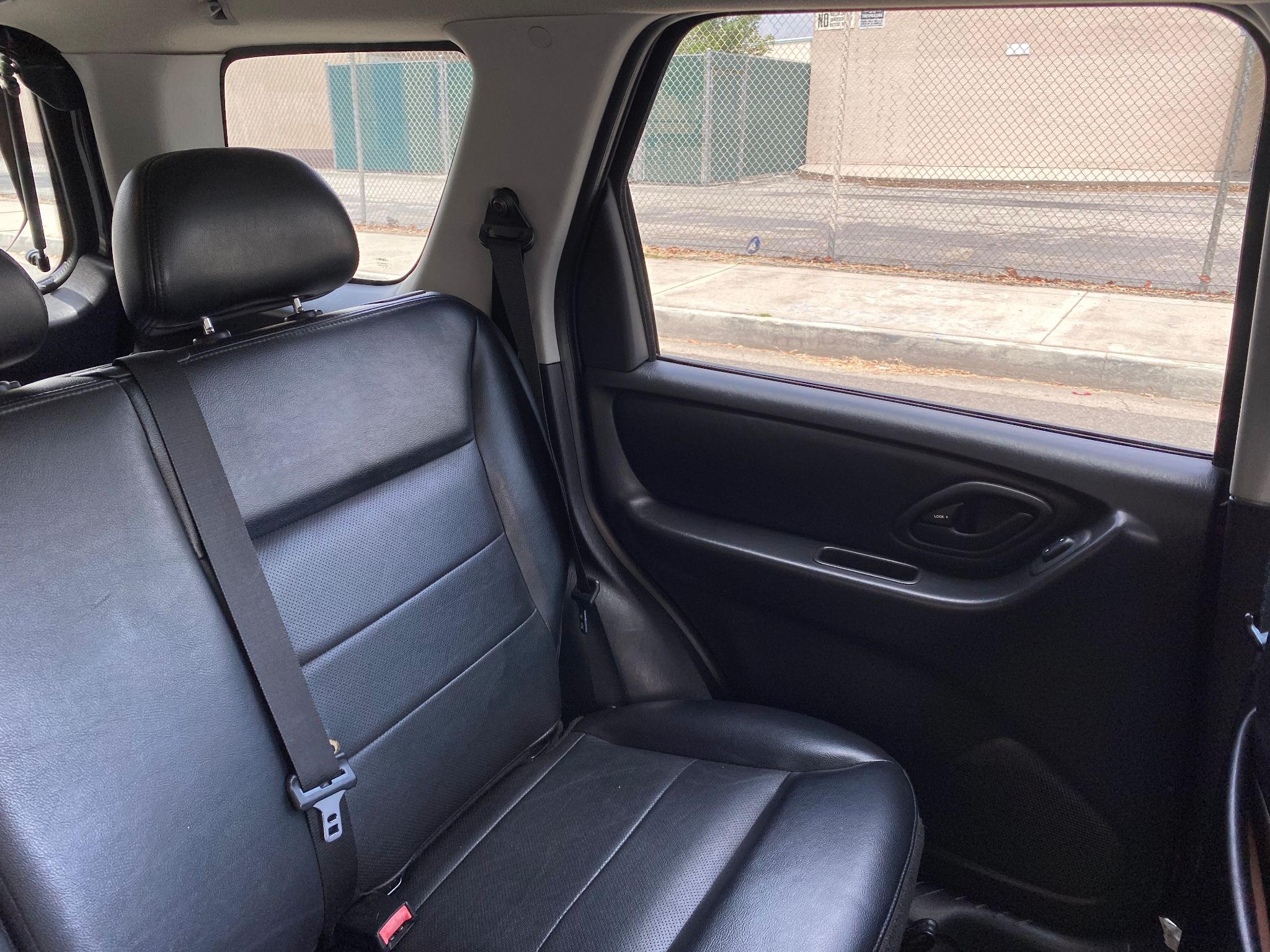 2005 Ford Escape Limited